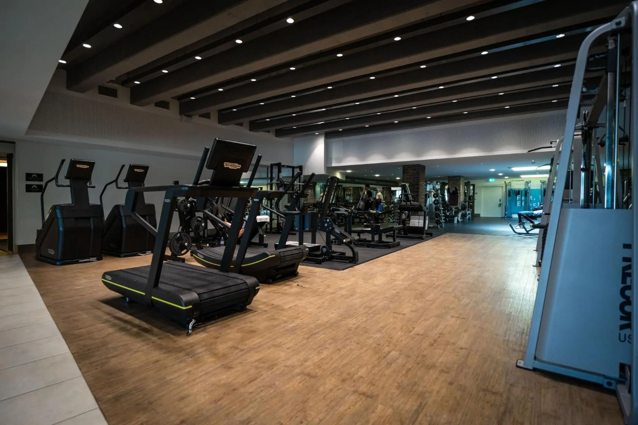 Spa and wellness centre/facilities in Crowne Plaza Zürich by IHG