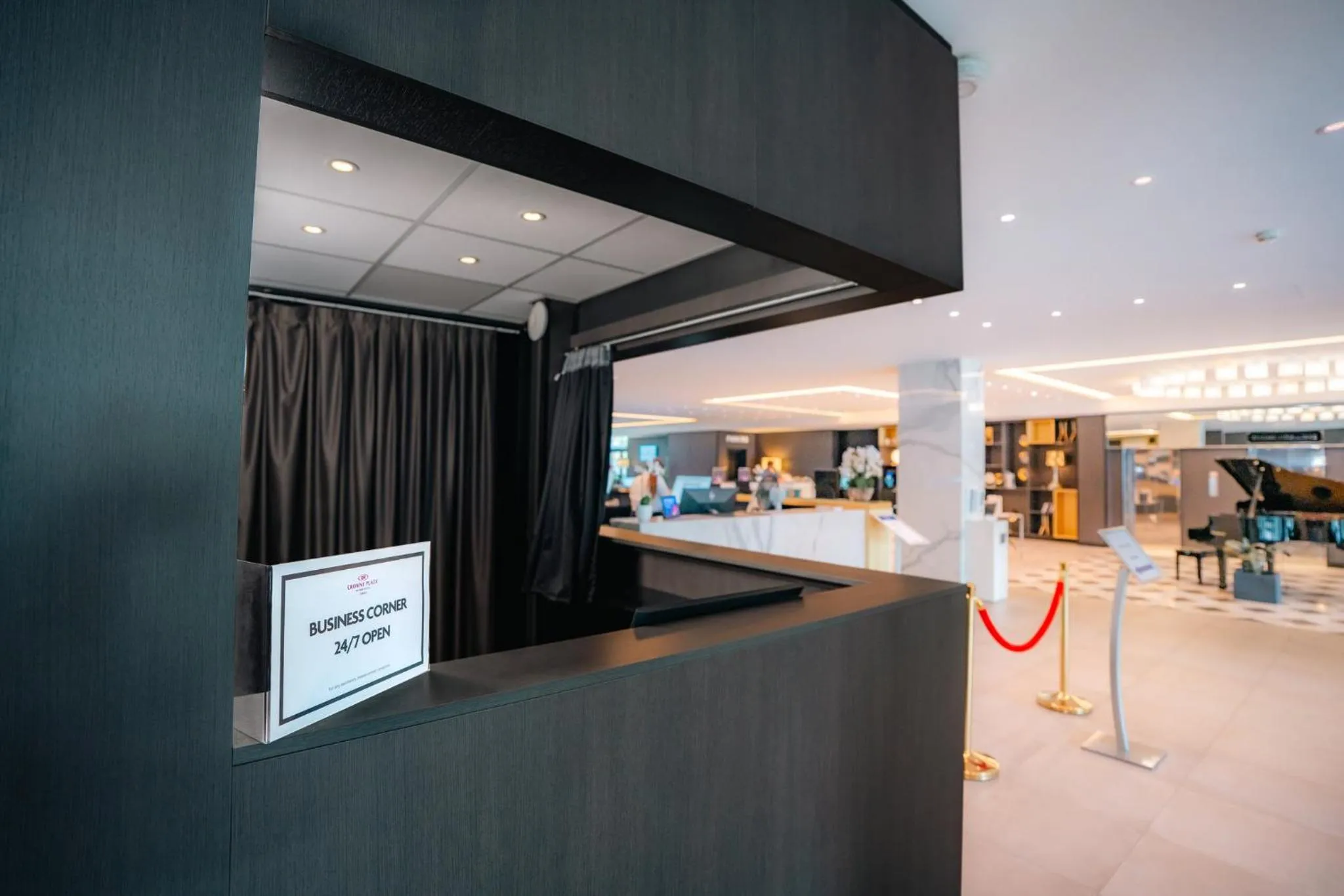 Other in Crowne Plaza Zürich by IHG