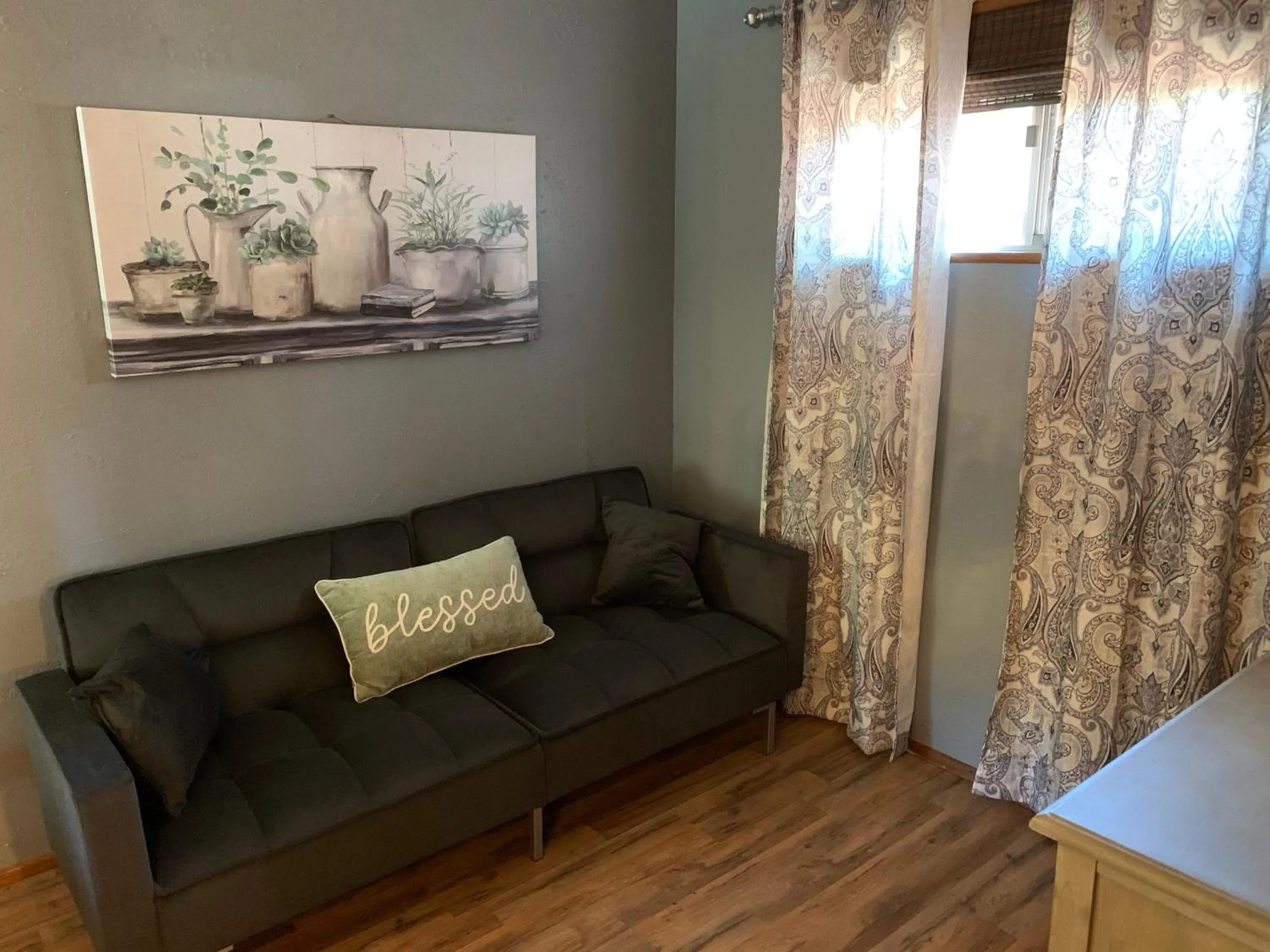 Bedroom in Grey Squirrel Resort