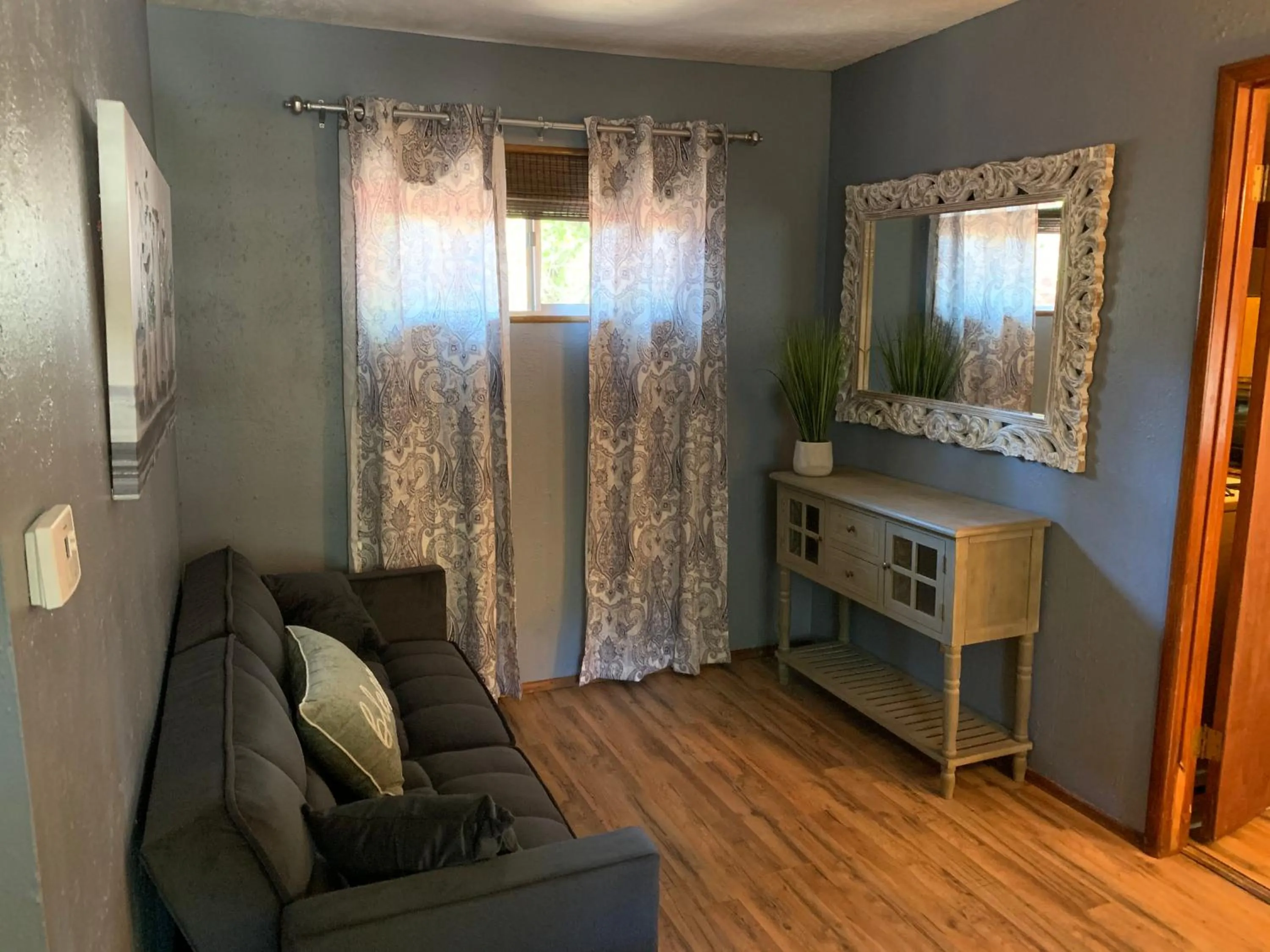 Bedroom in Grey Squirrel Resort