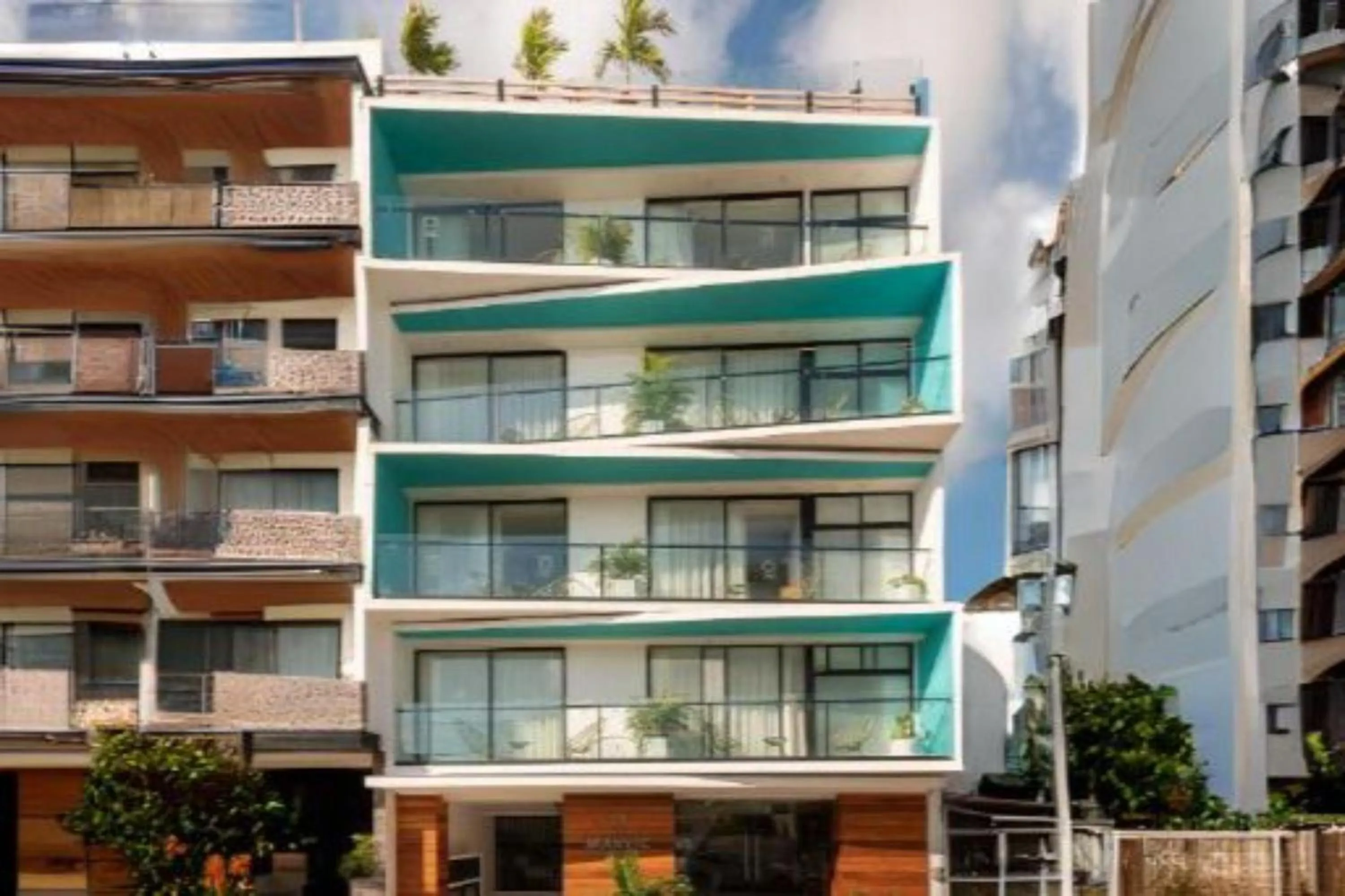 Facade/entrance in Marvic Hotel Boutique