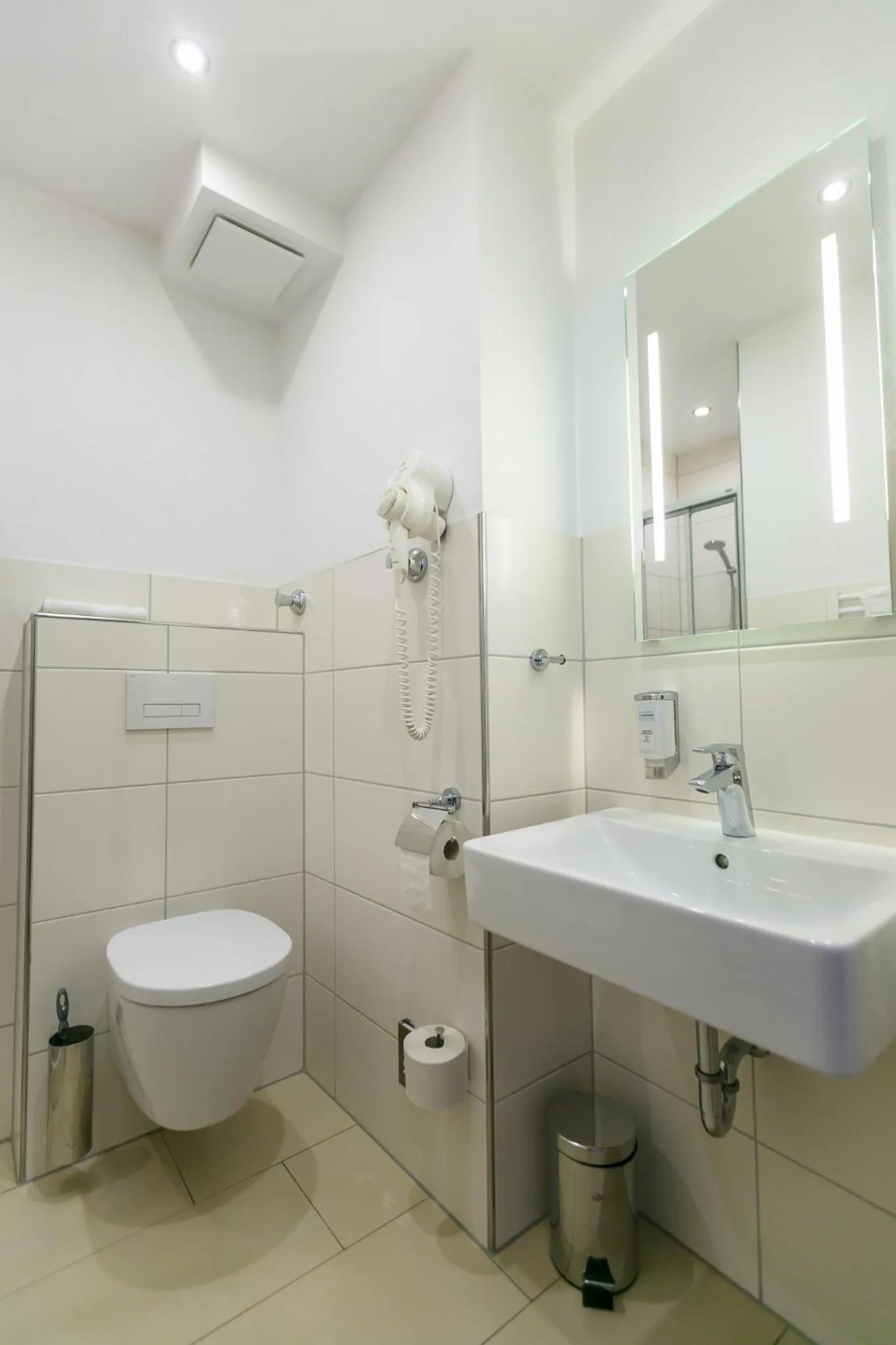 Bathroom in Hotel Kehrenkamp