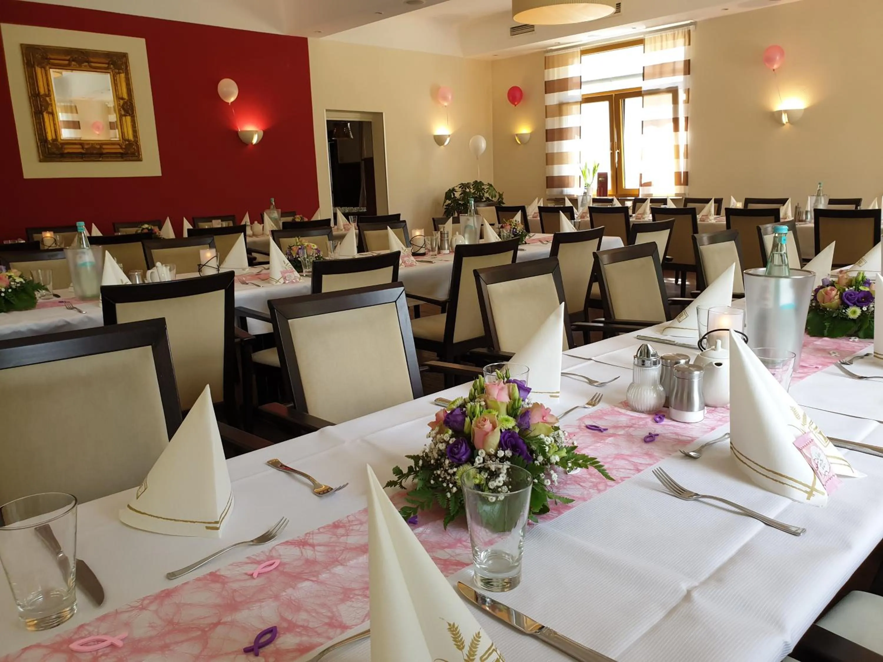 Restaurant/places to eat in Hotel Kehrenkamp