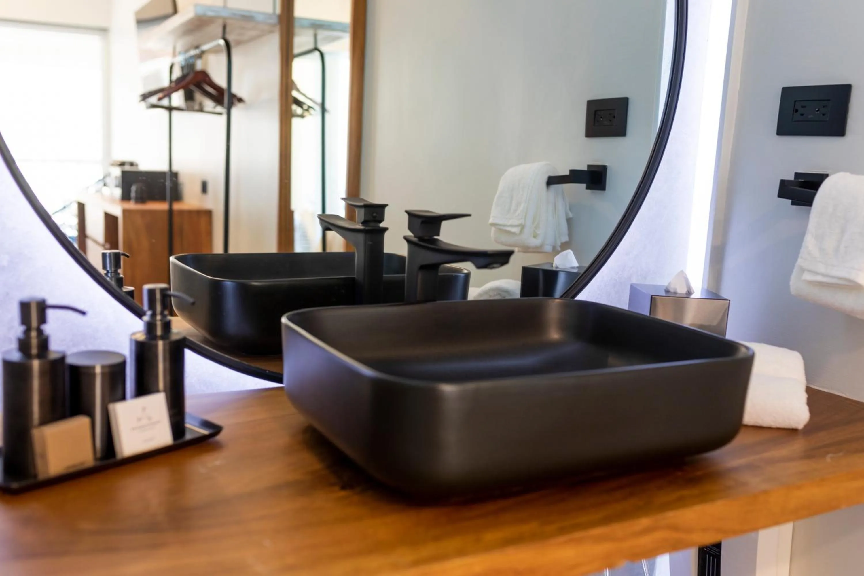 Bathroom in Amaka Ocean Living Lodge