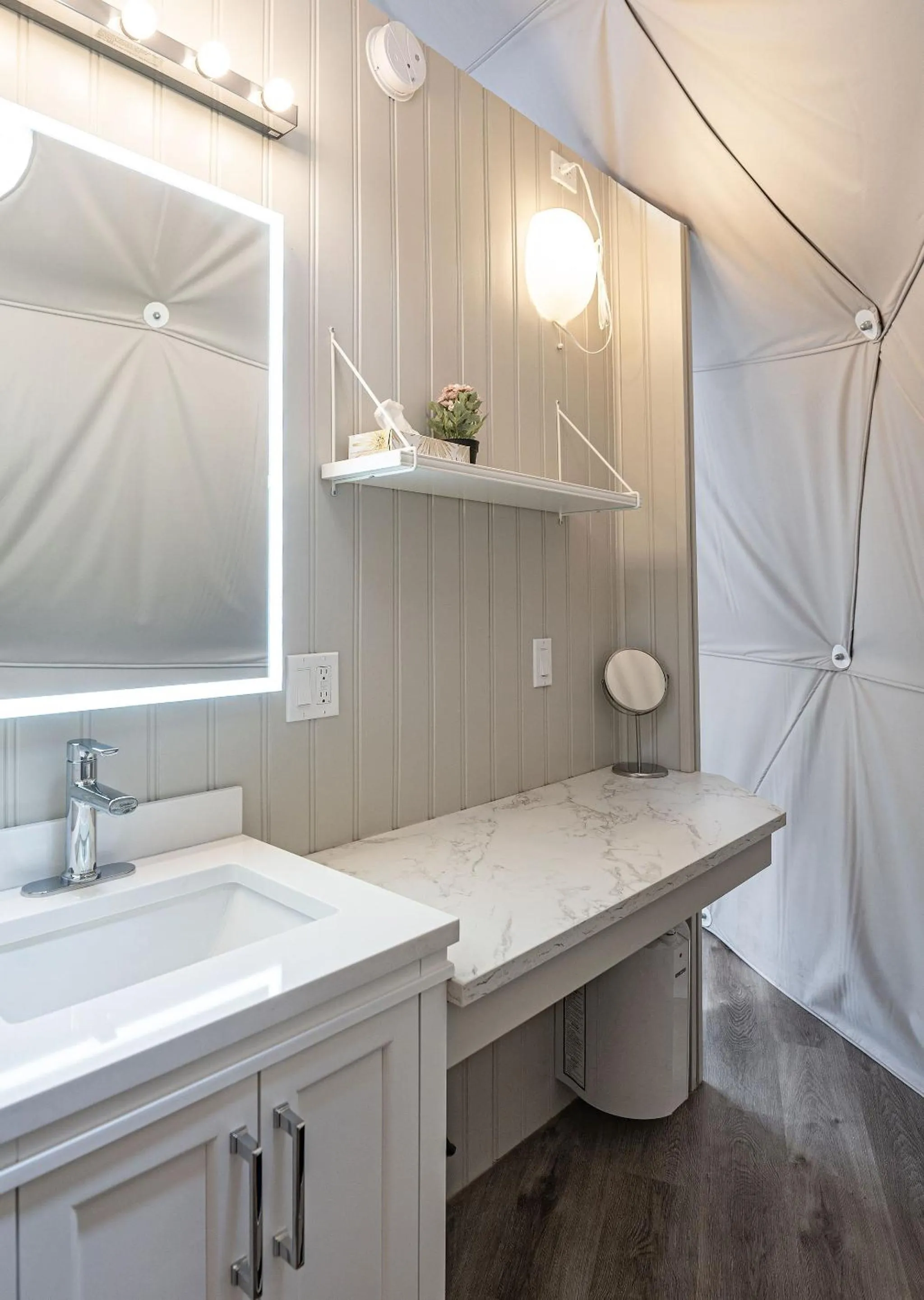 Bathroom in Boulder Mountain Resort