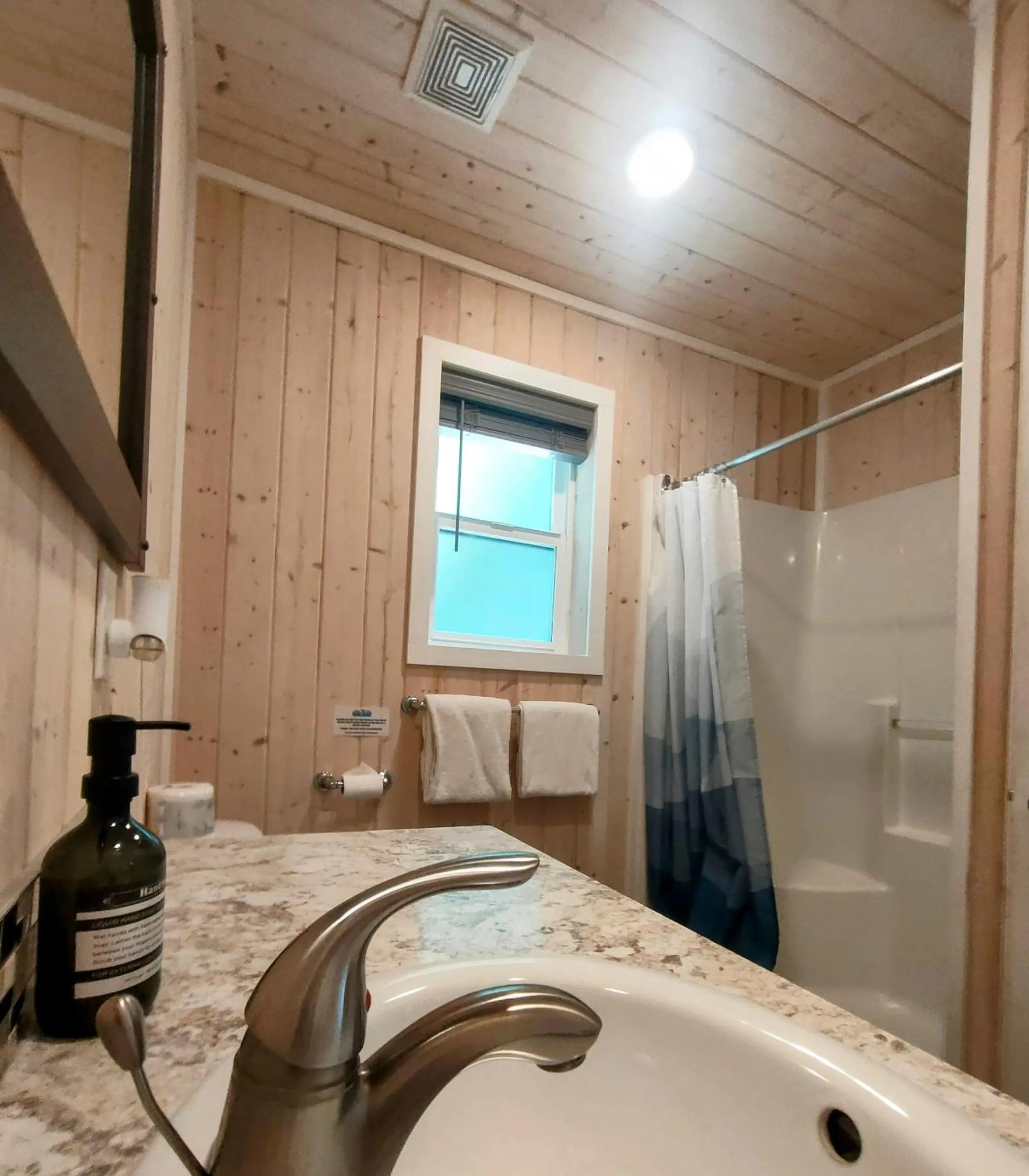 Bathroom in Boulder Mountain Resort