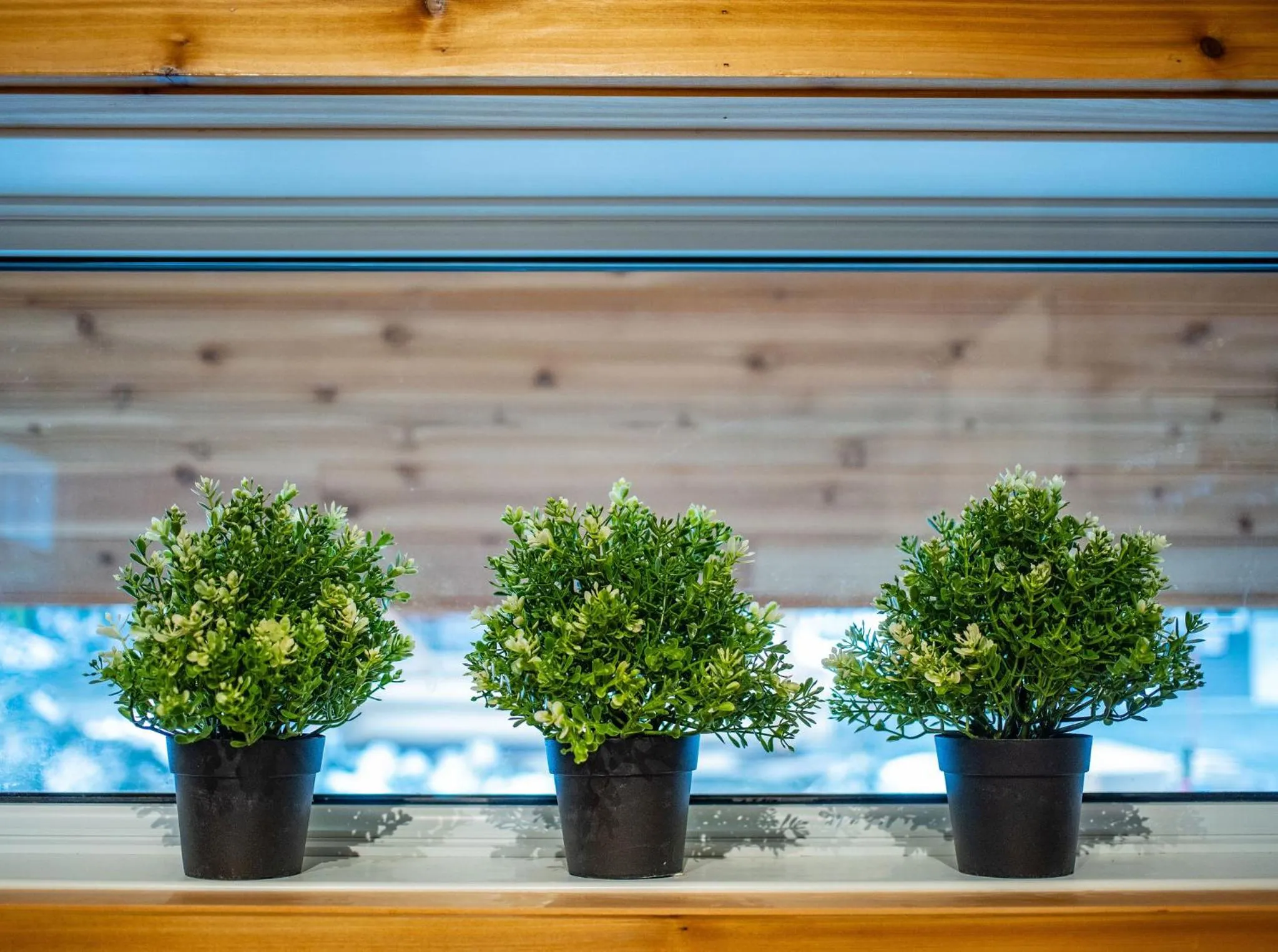 Decorative detail in Boulder Mountain Resort