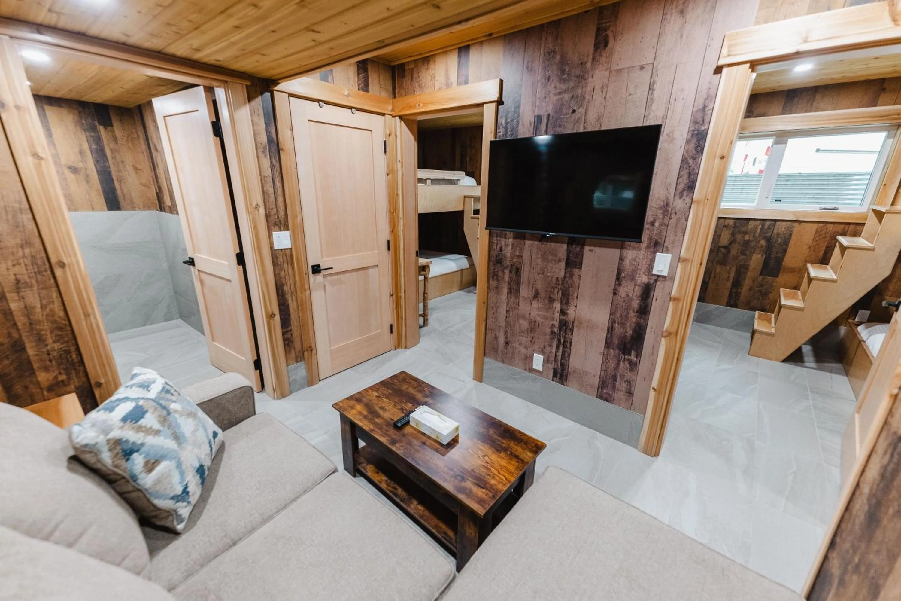 TV and multimedia in Boulder Mountain Resort