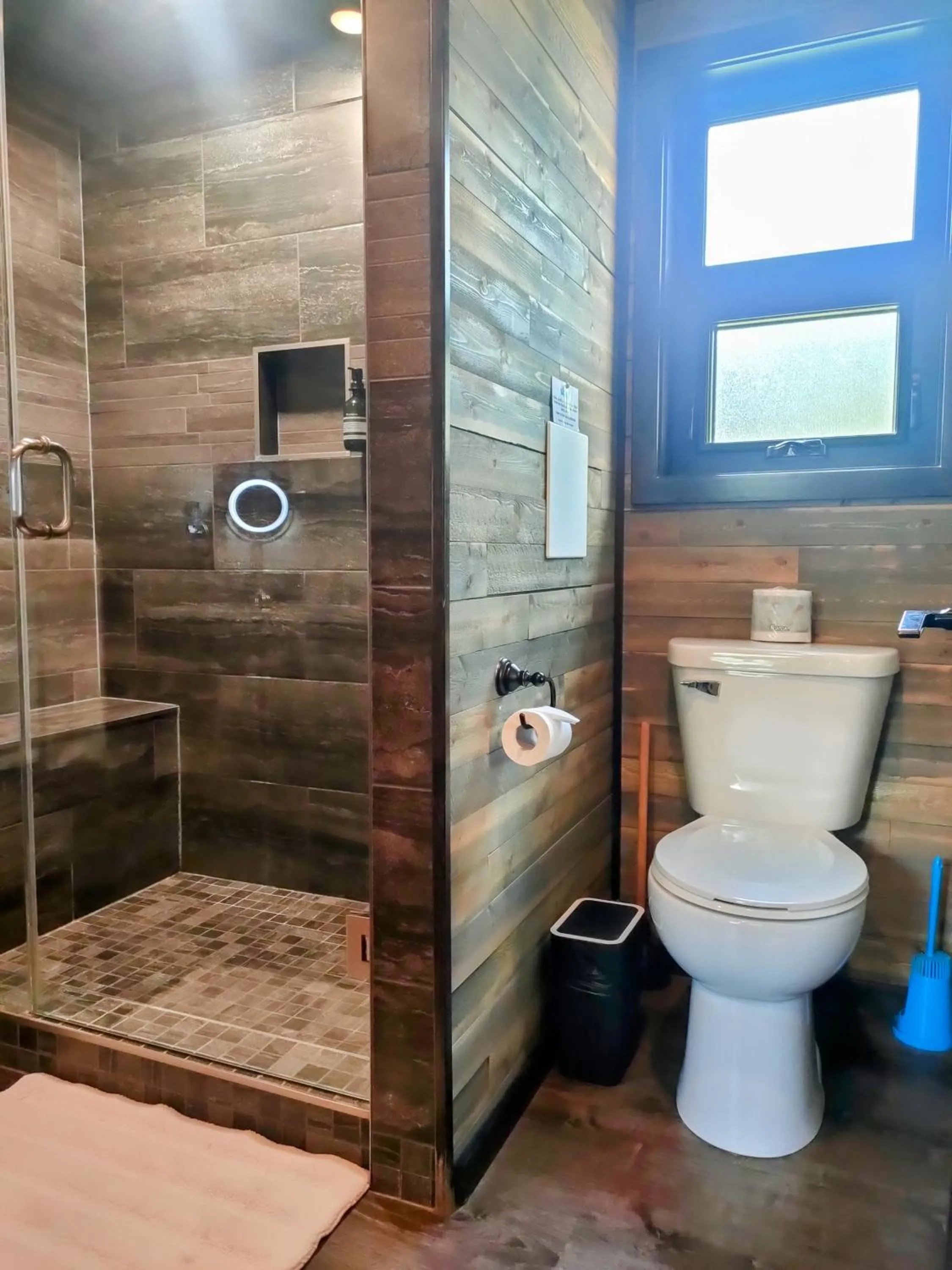 Bathroom in Boulder Mountain Resort