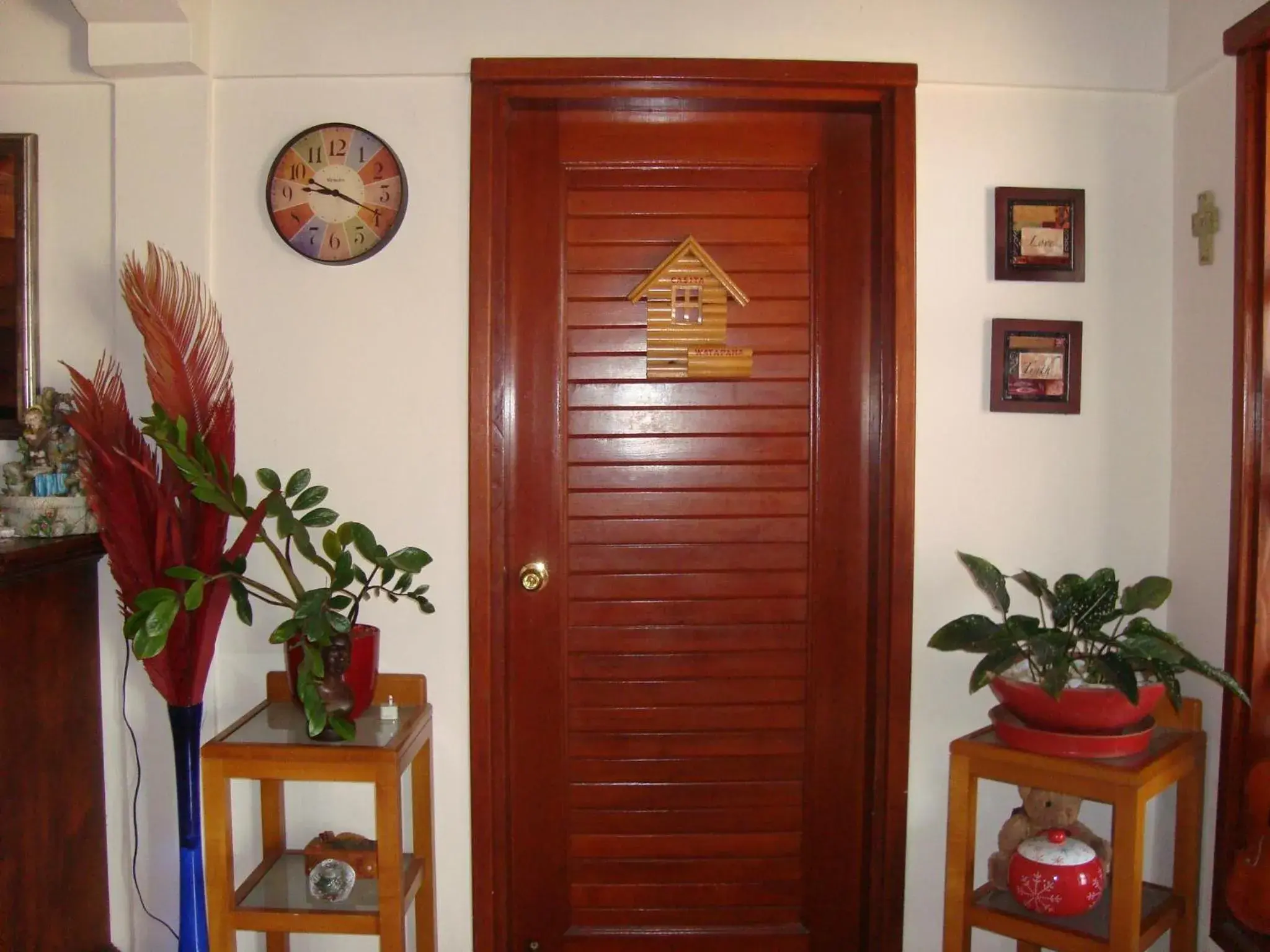 Double or Twin Room with Bathroom in Fuego Mio Bed & Breakfast Double or Twin Room with Bathroom in Fuego Mio Bed & Breakfast