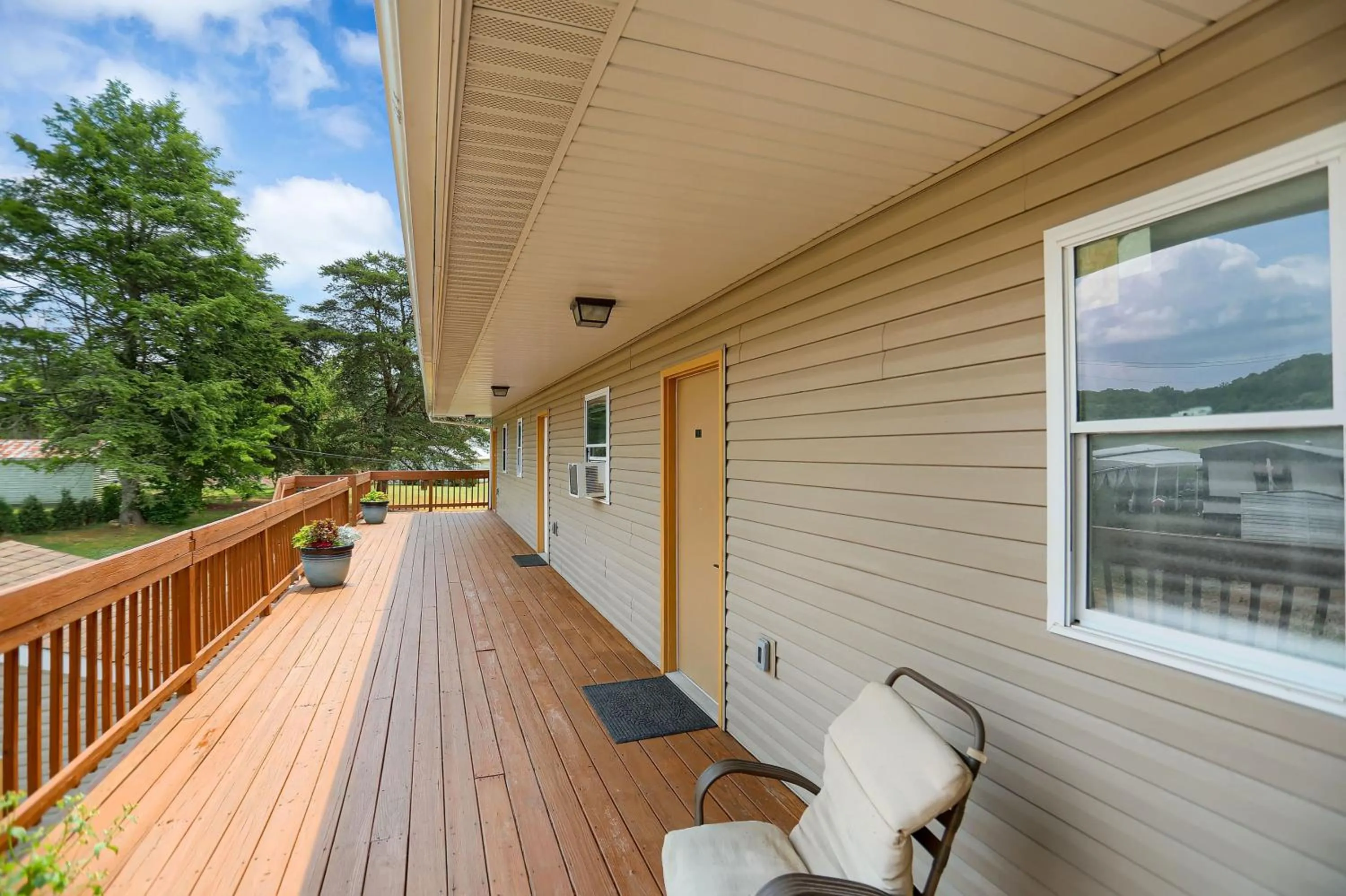 Property building in Halifax Inn