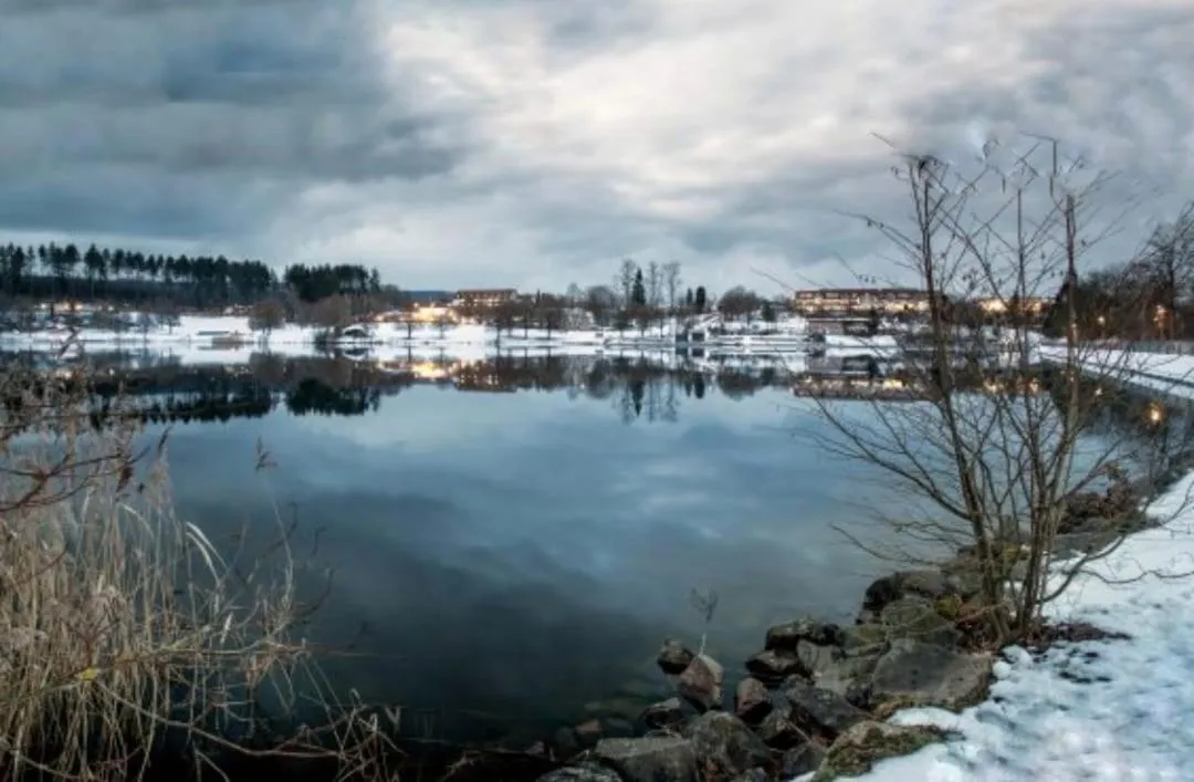 Property building in Seehotel Losheim