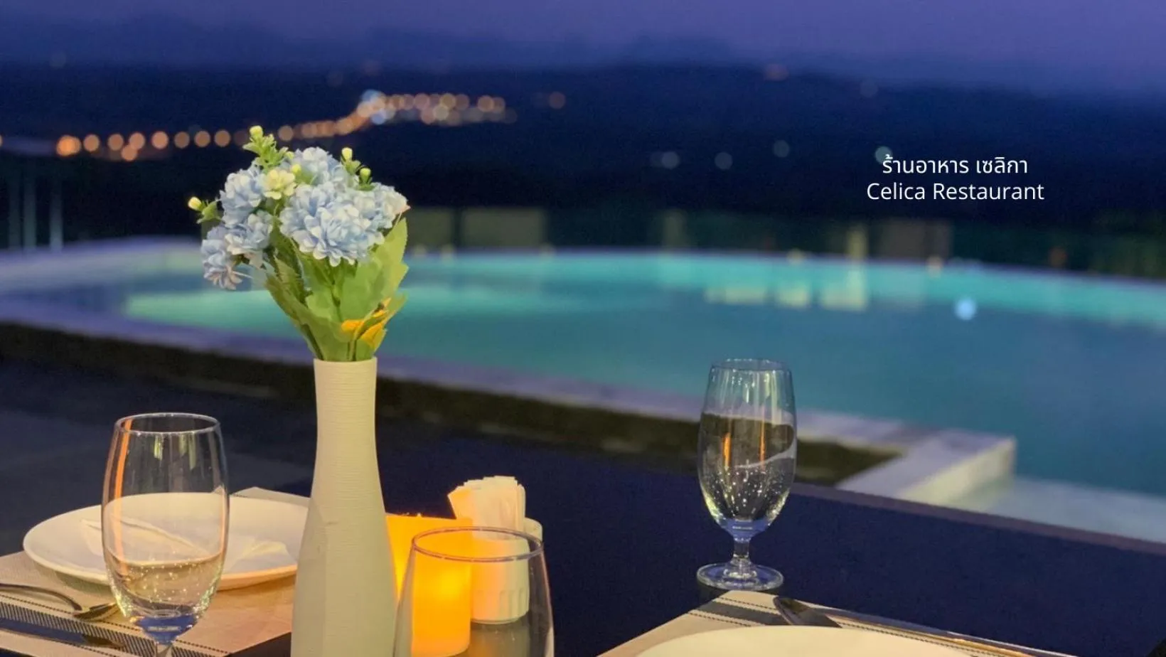 Restaurant/places to eat in Caligo Resort