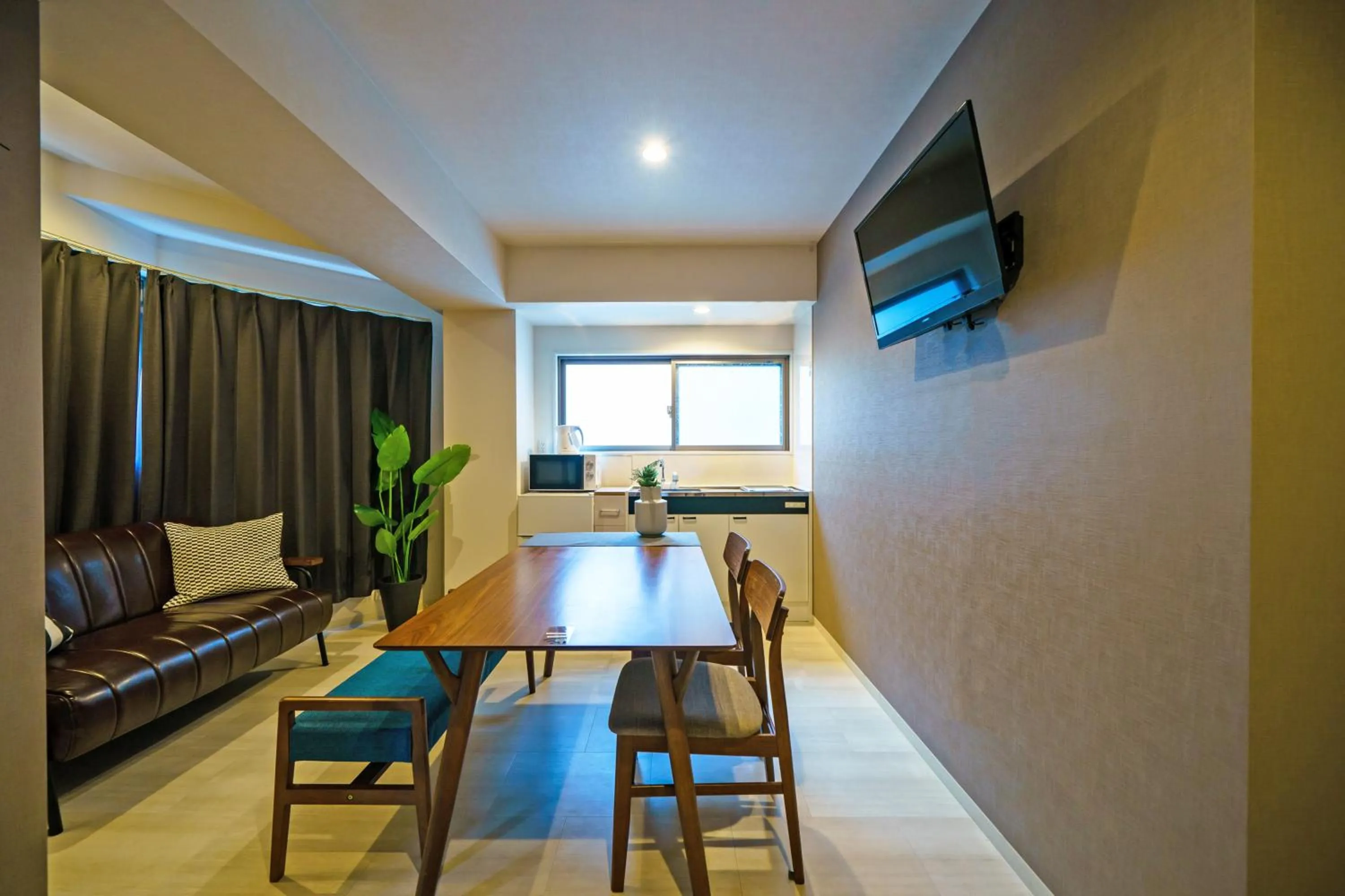 Living room in Gracia Hotel