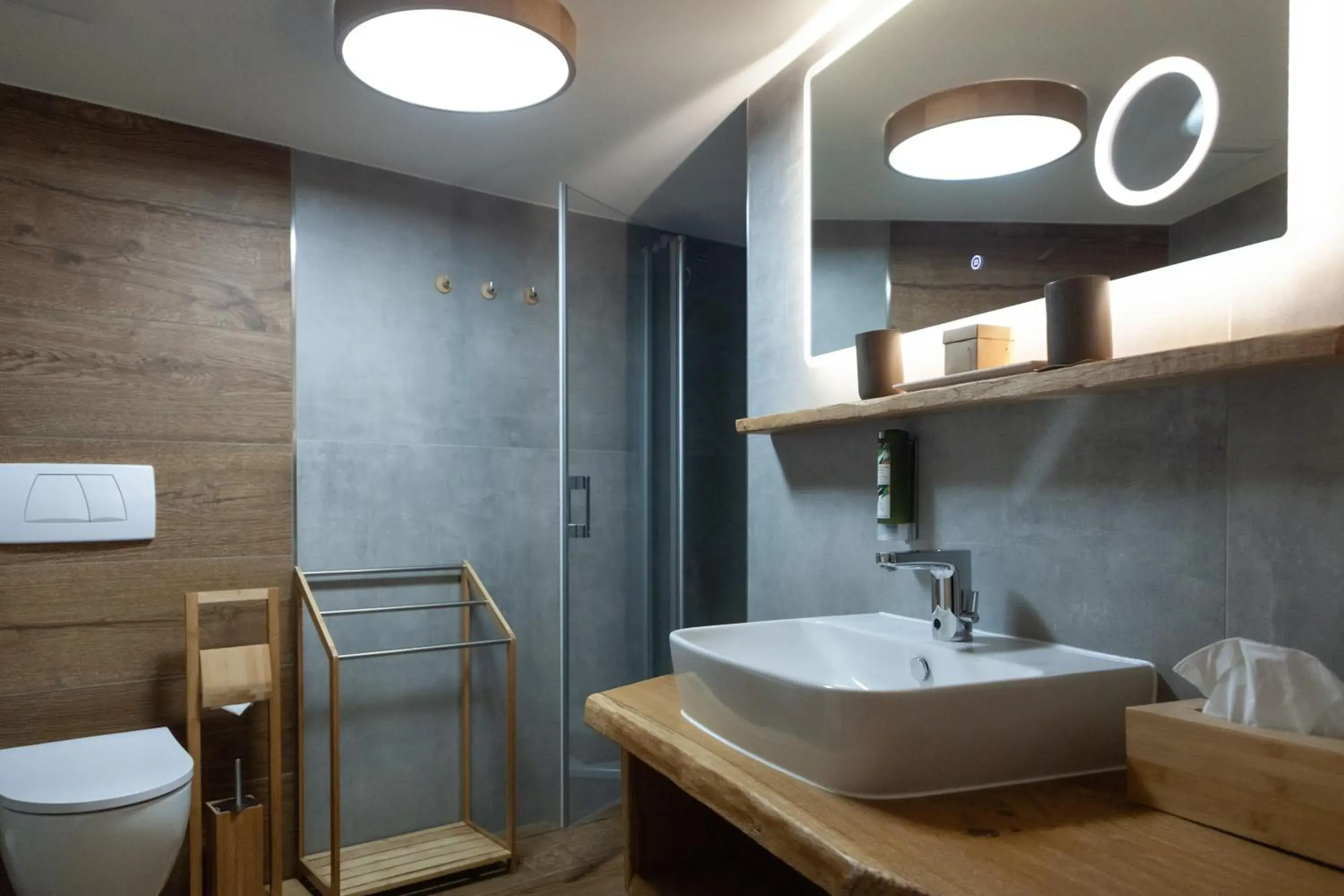 Double Room in Naturhotel Gasthof Bärenfels Double Room in Naturhotel Gasthof Bärenfels