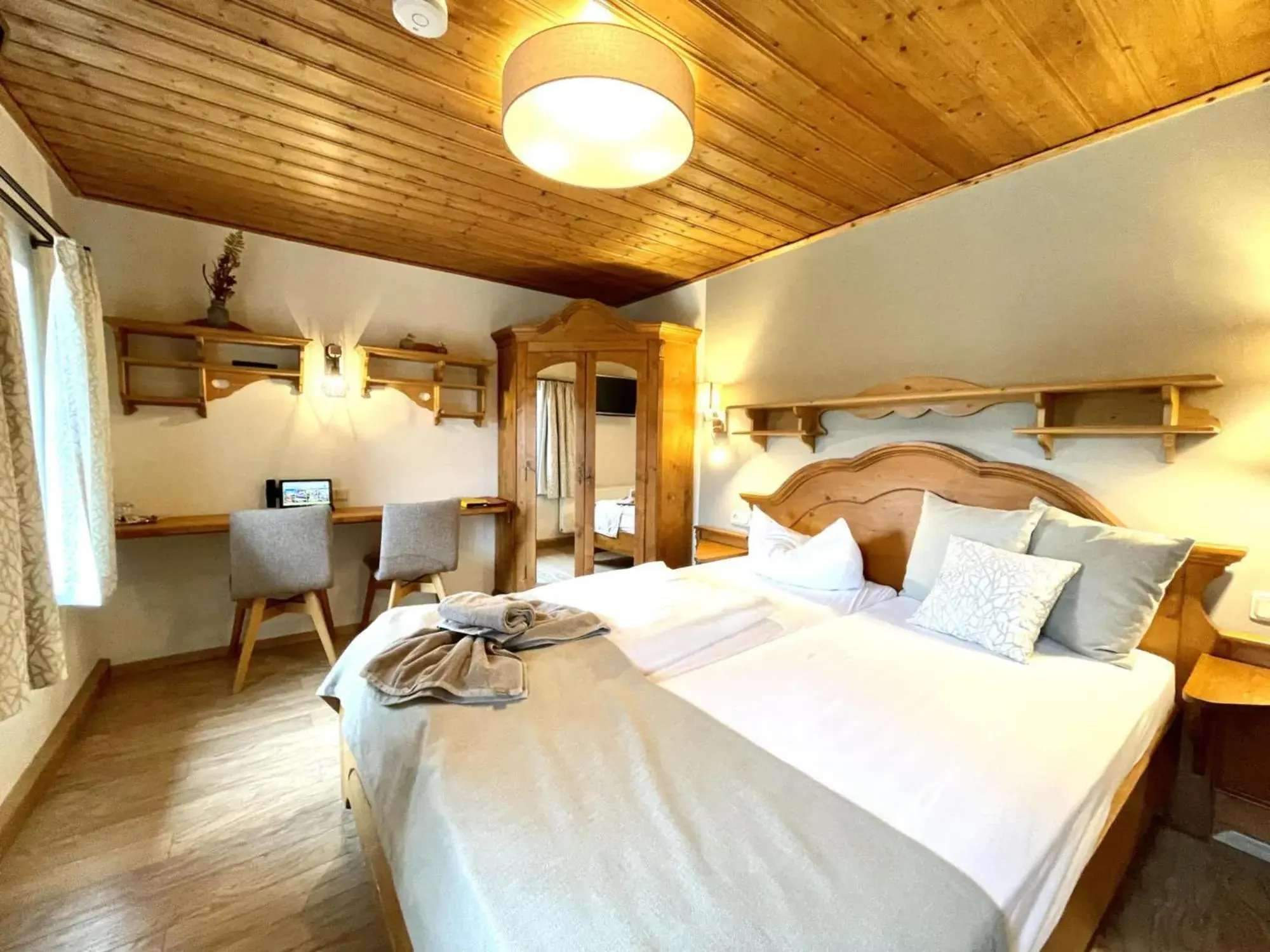 Single Room - single occupancy in Naturhotel Gasthof Bärenfels Single Room - single occupancy in Naturhotel Gasthof Bärenfels