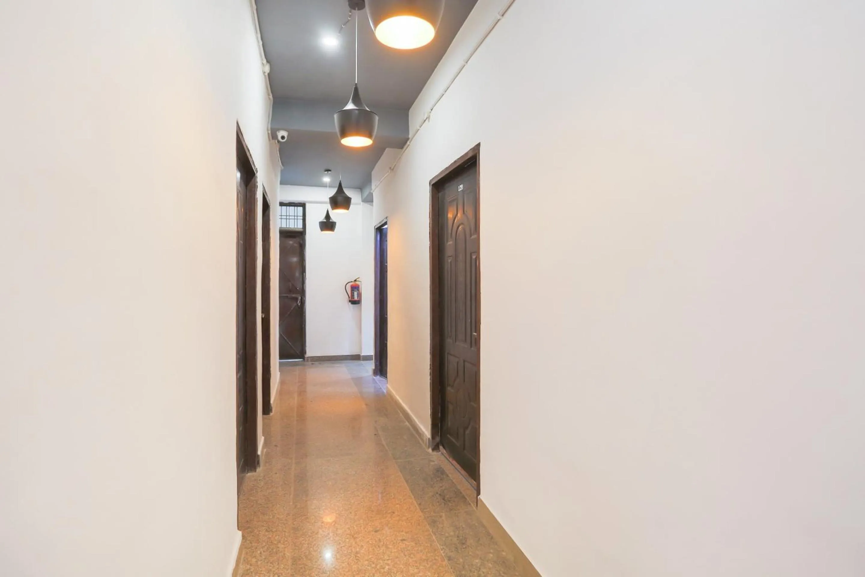 Lobby or reception in Hotel O Orchid Inn