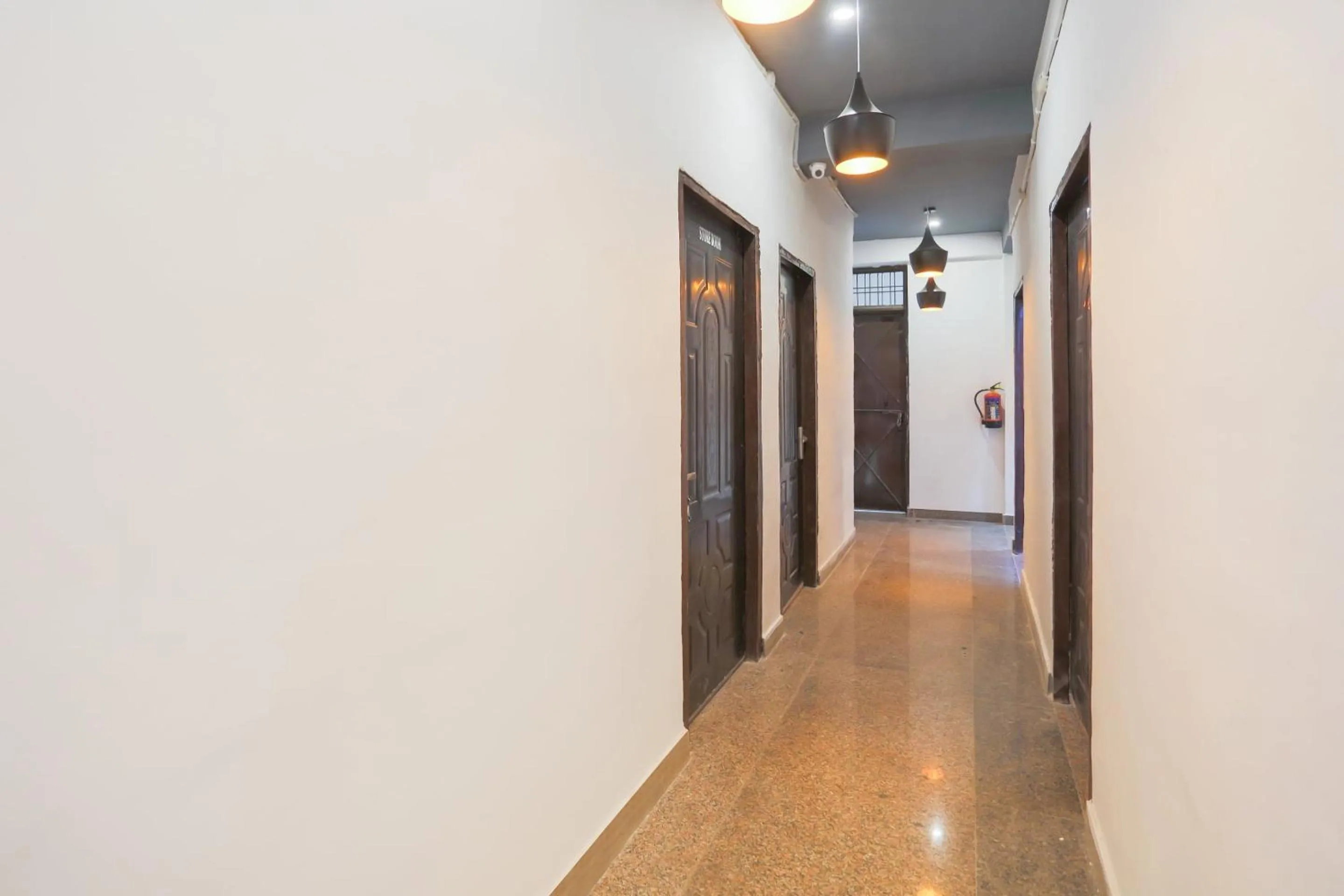 Lobby or reception in Hotel O Orchid Inn