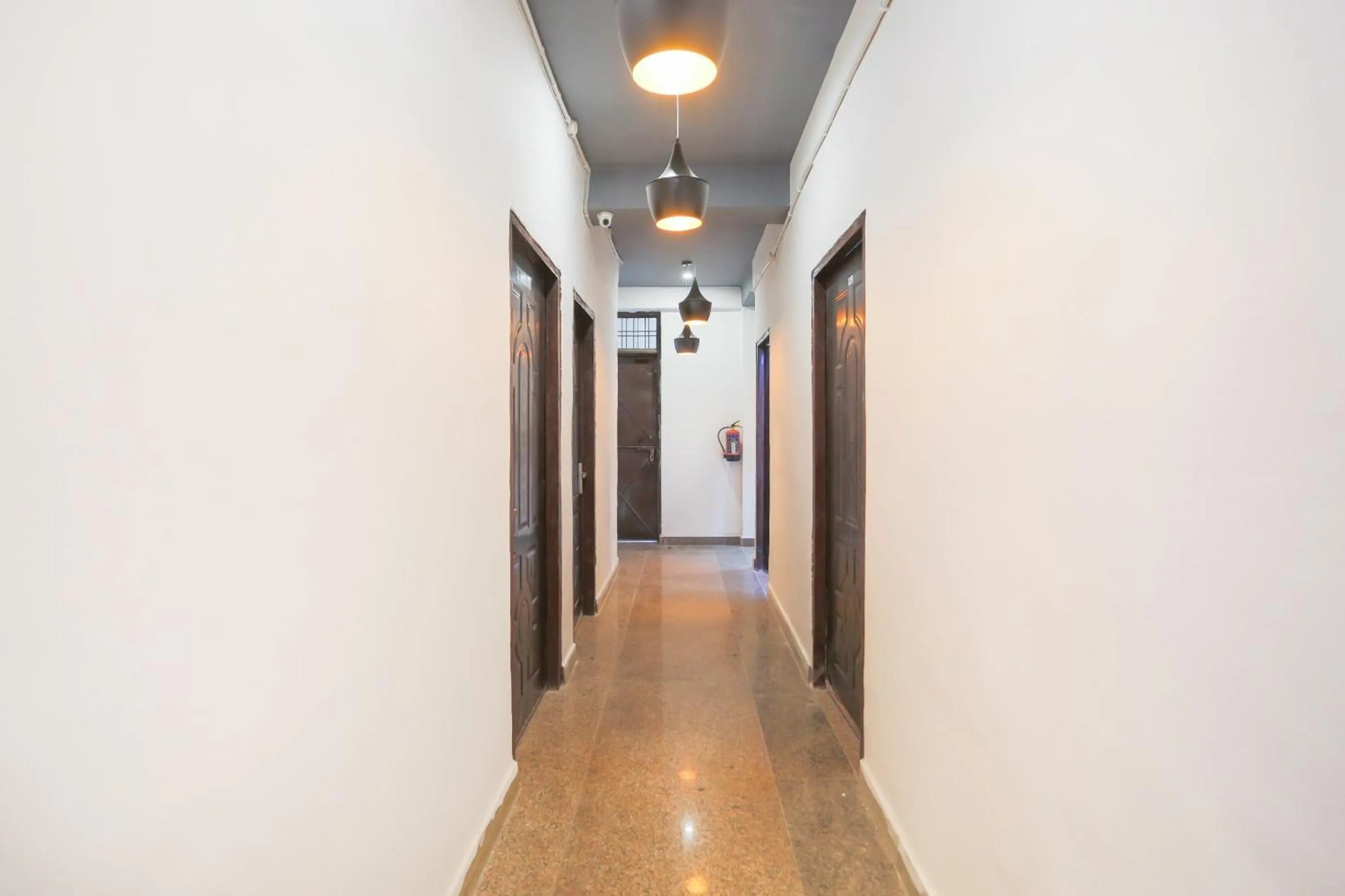 Lobby or reception in Hotel O Orchid Inn