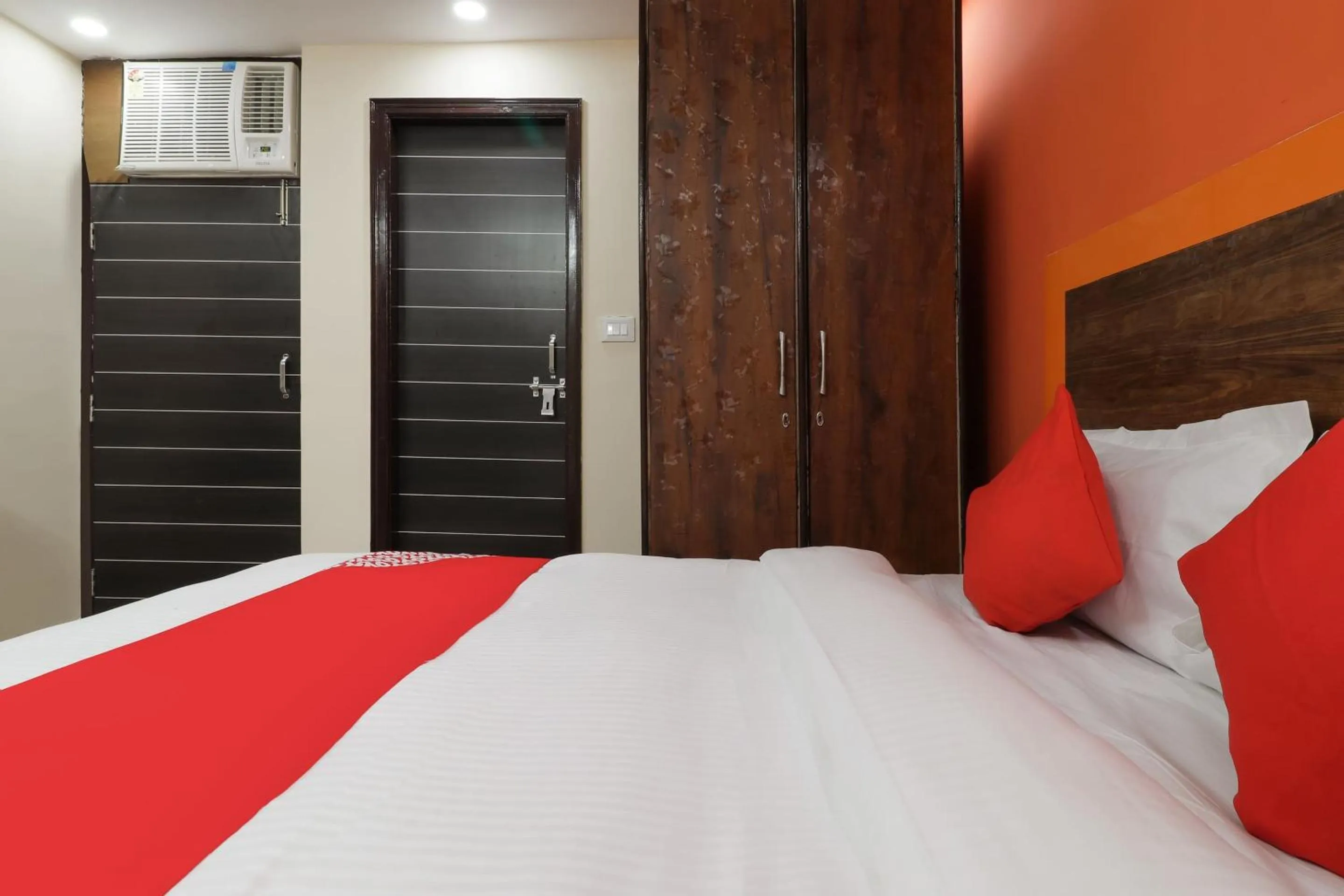 Lobby or reception in Hotel O Maharaja Gold