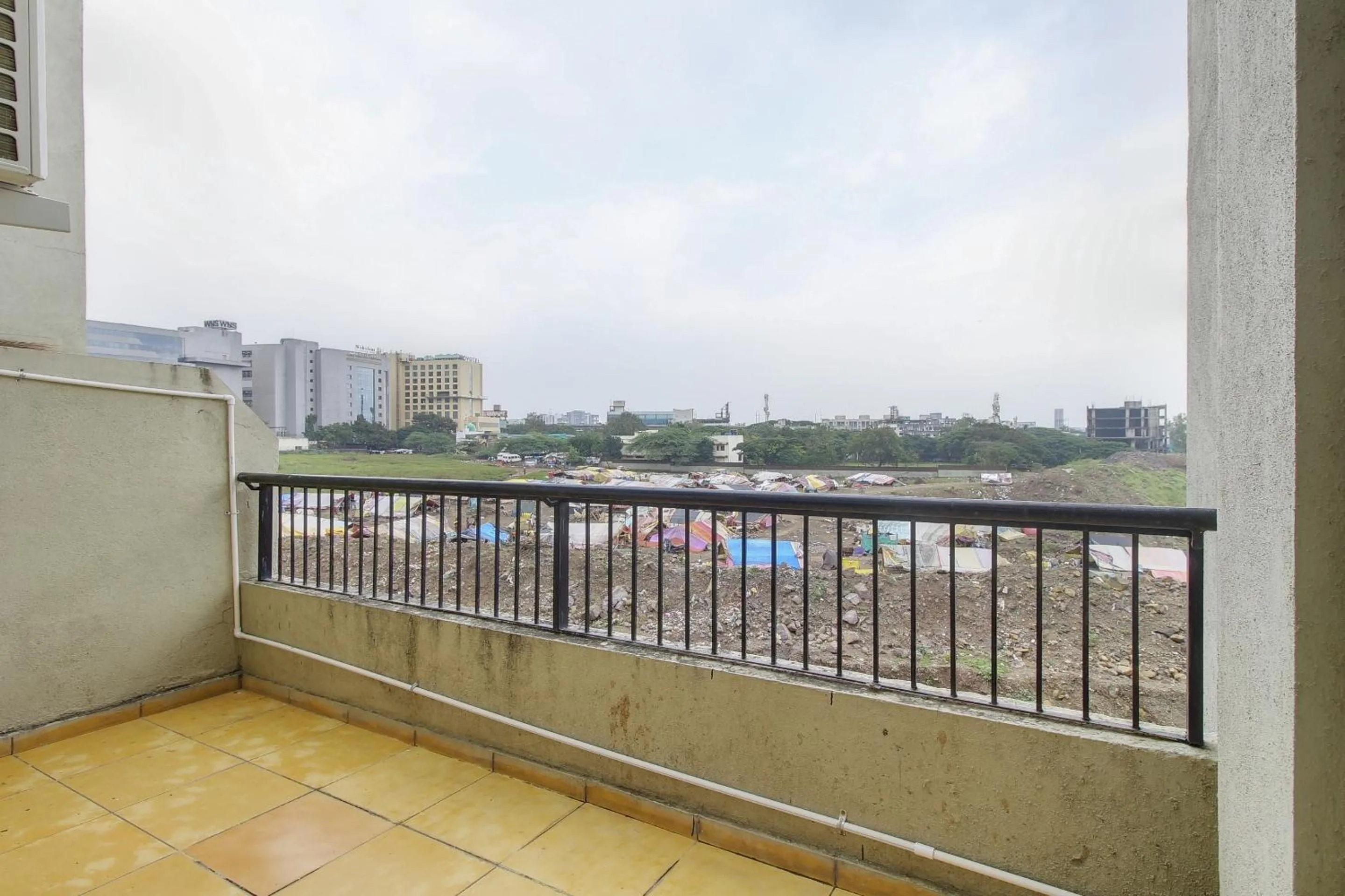 Facade/entrance in Hotel O Star Inn