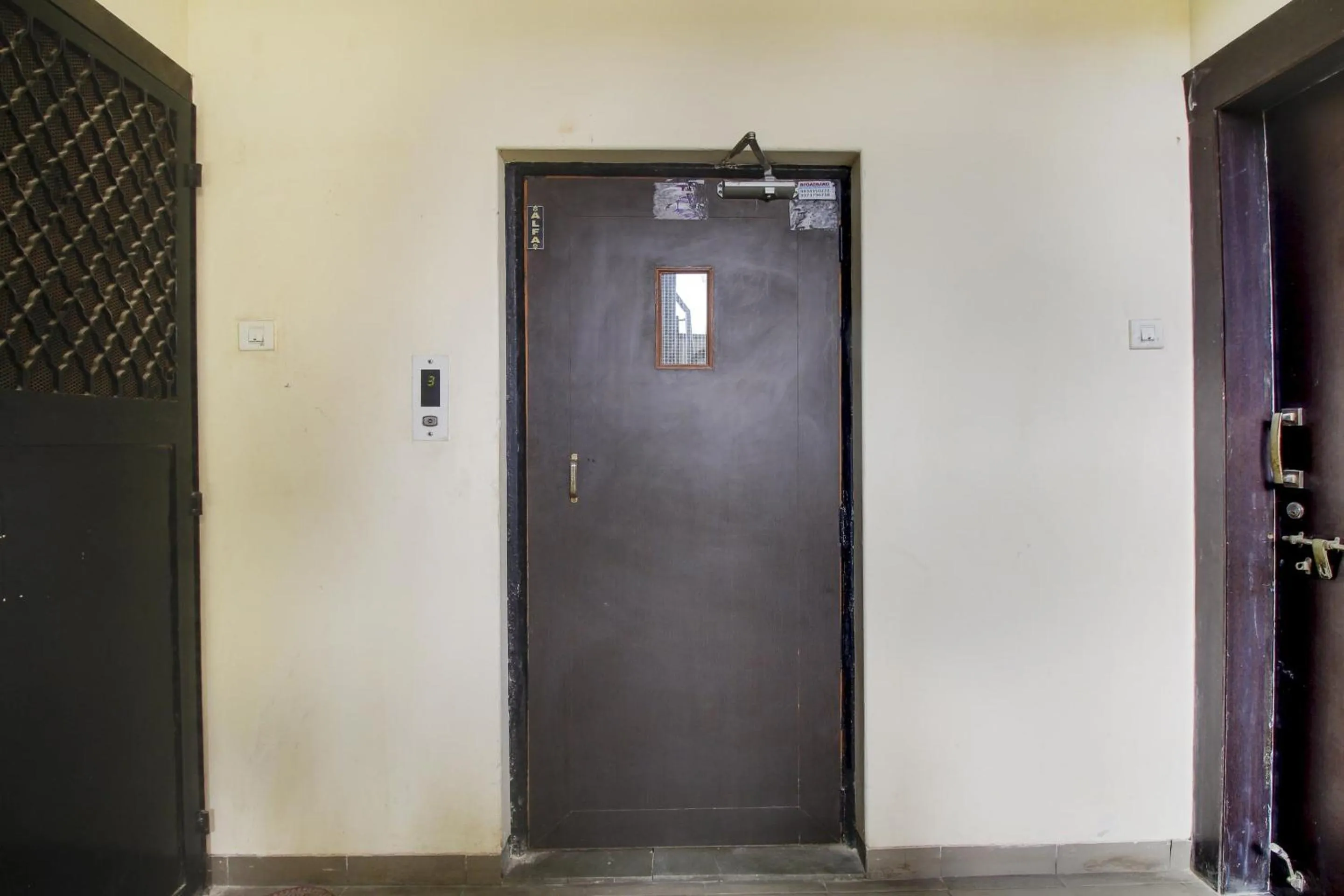 Lobby or reception in Hotel O Star Inn