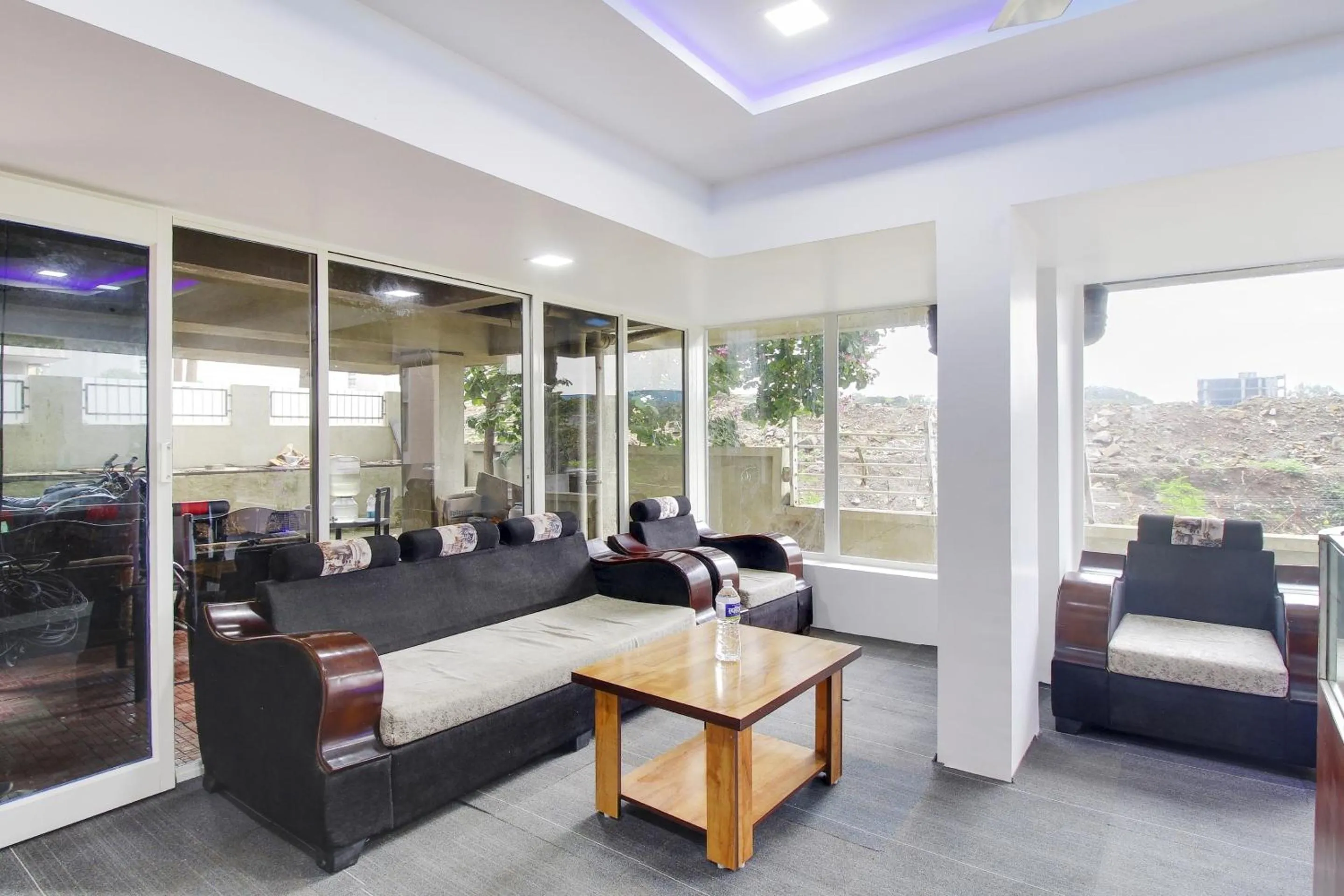 Lobby or reception in Hotel O Star Inn