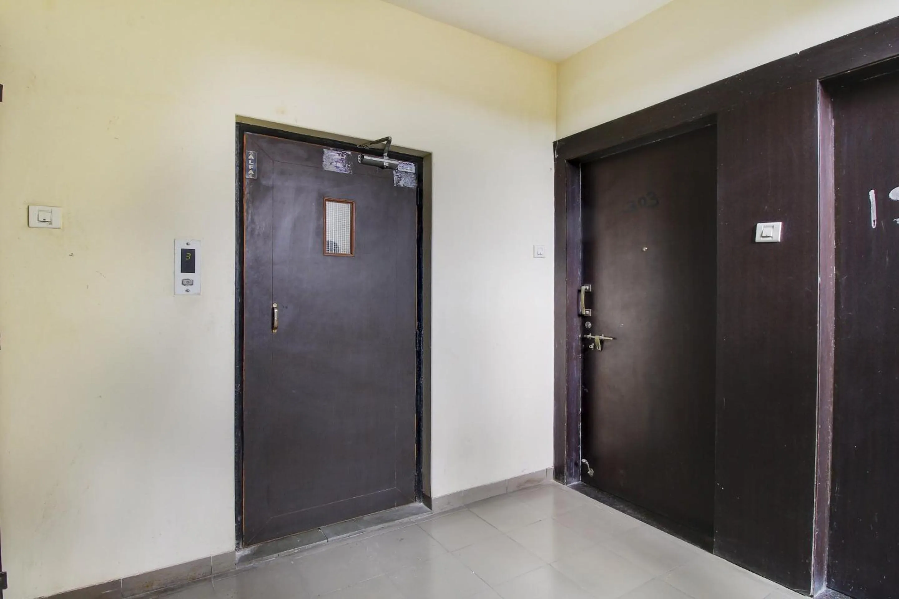 Lobby or reception in Hotel O Star Inn