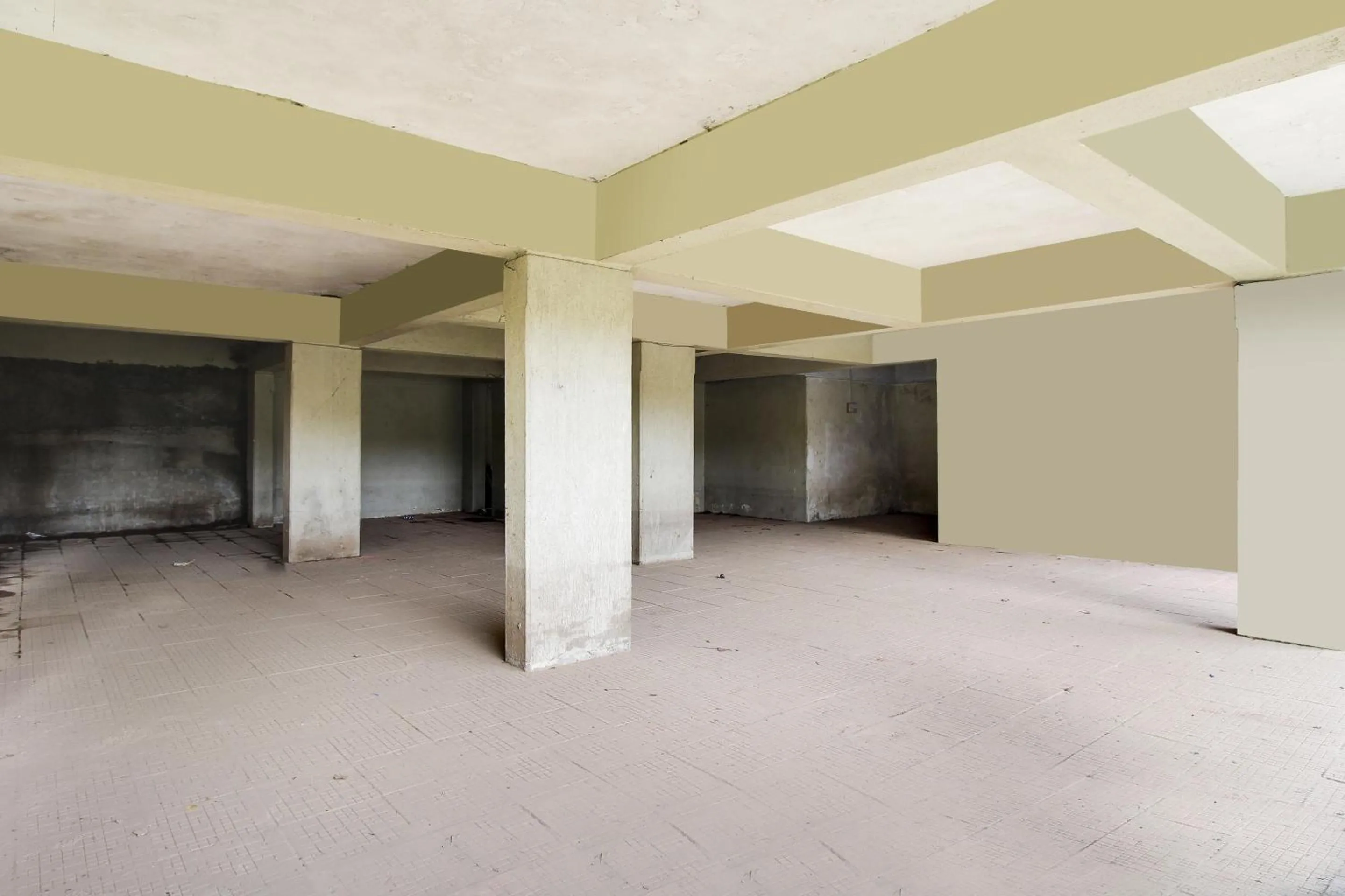 Facade/entrance in Hotel O Star Inn