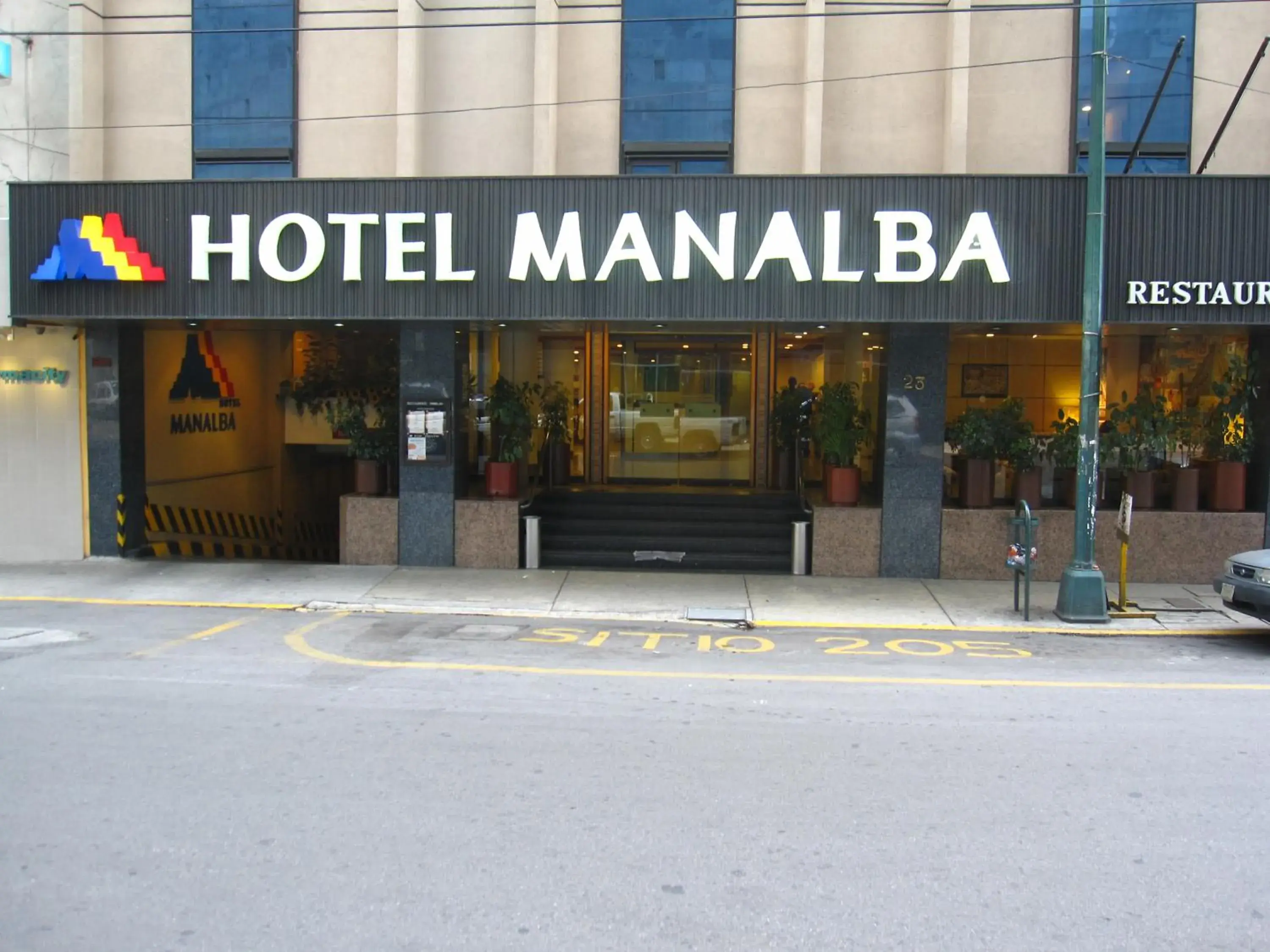 Hotel Manalba Hotel Manalba