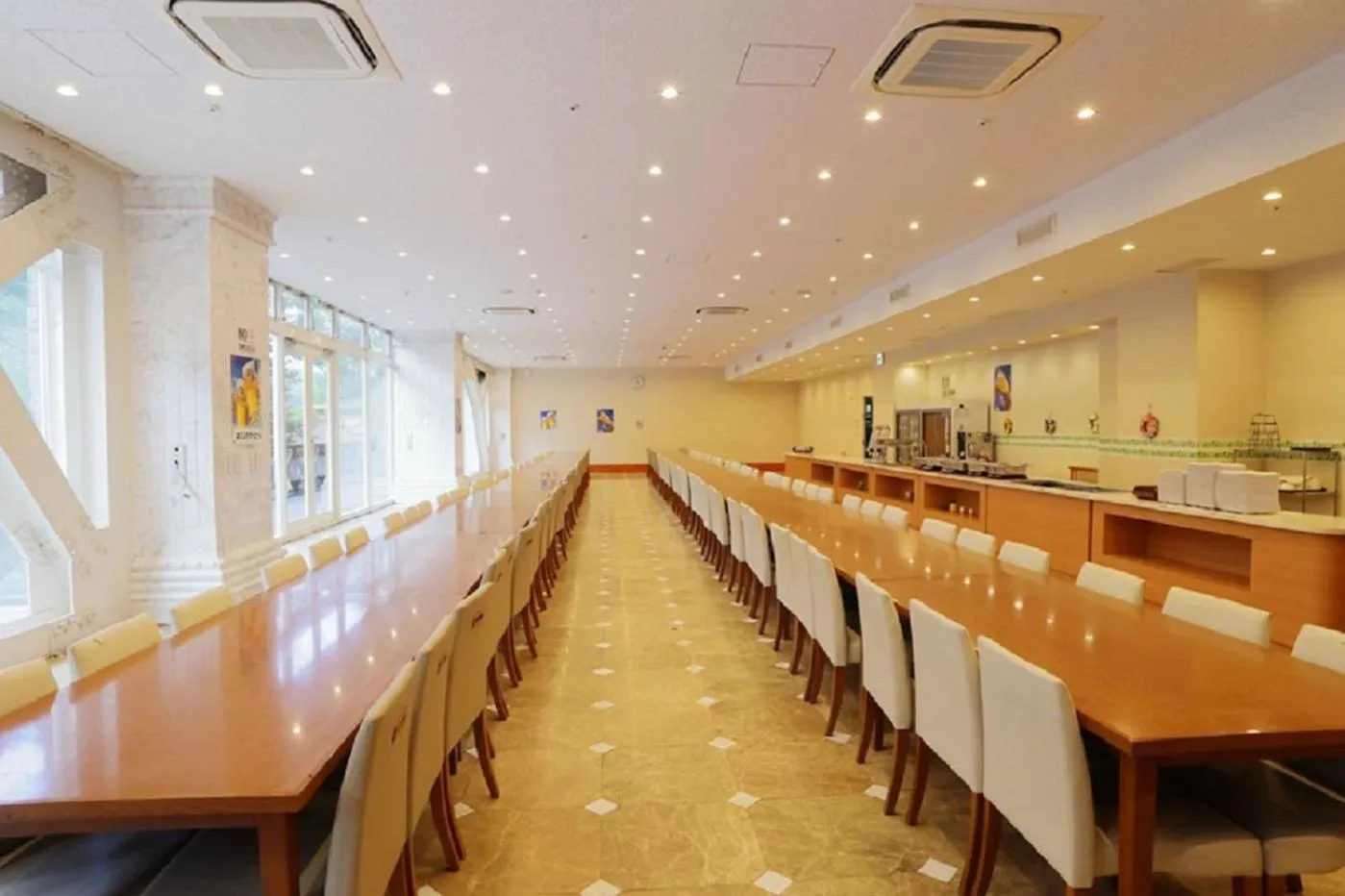 Restaurant/places to eat in Fujisan Garden Hotel