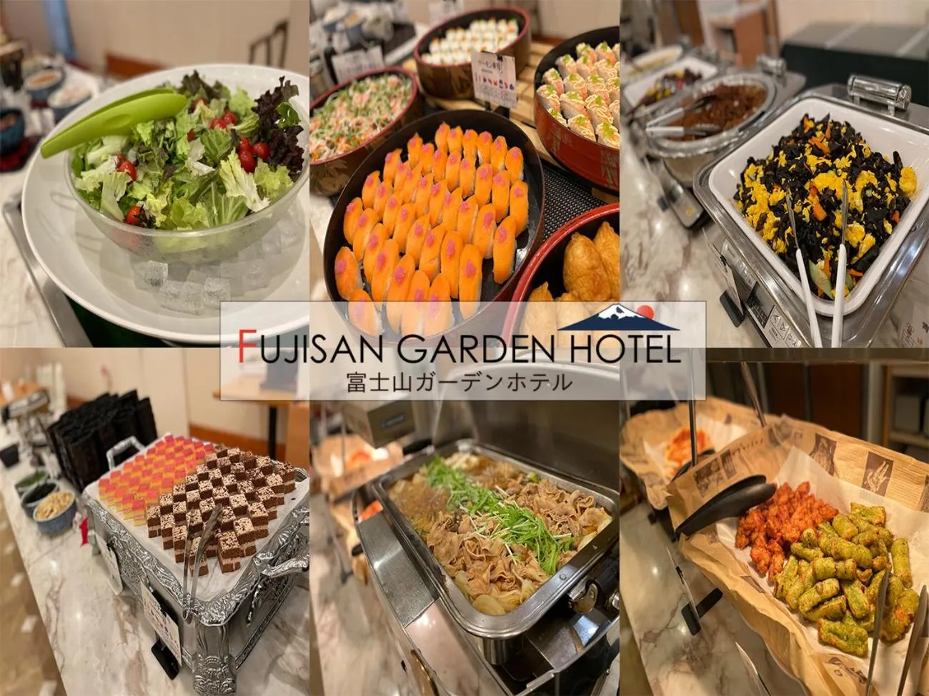 Fujisan Garden Hotel