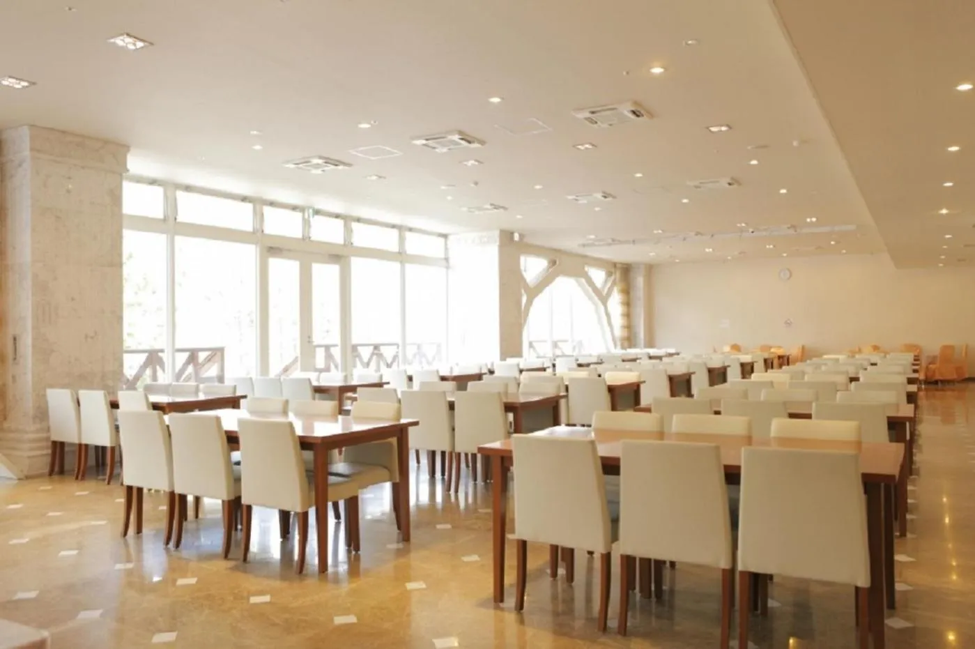 Restaurant/places to eat in Fujisan Garden Hotel