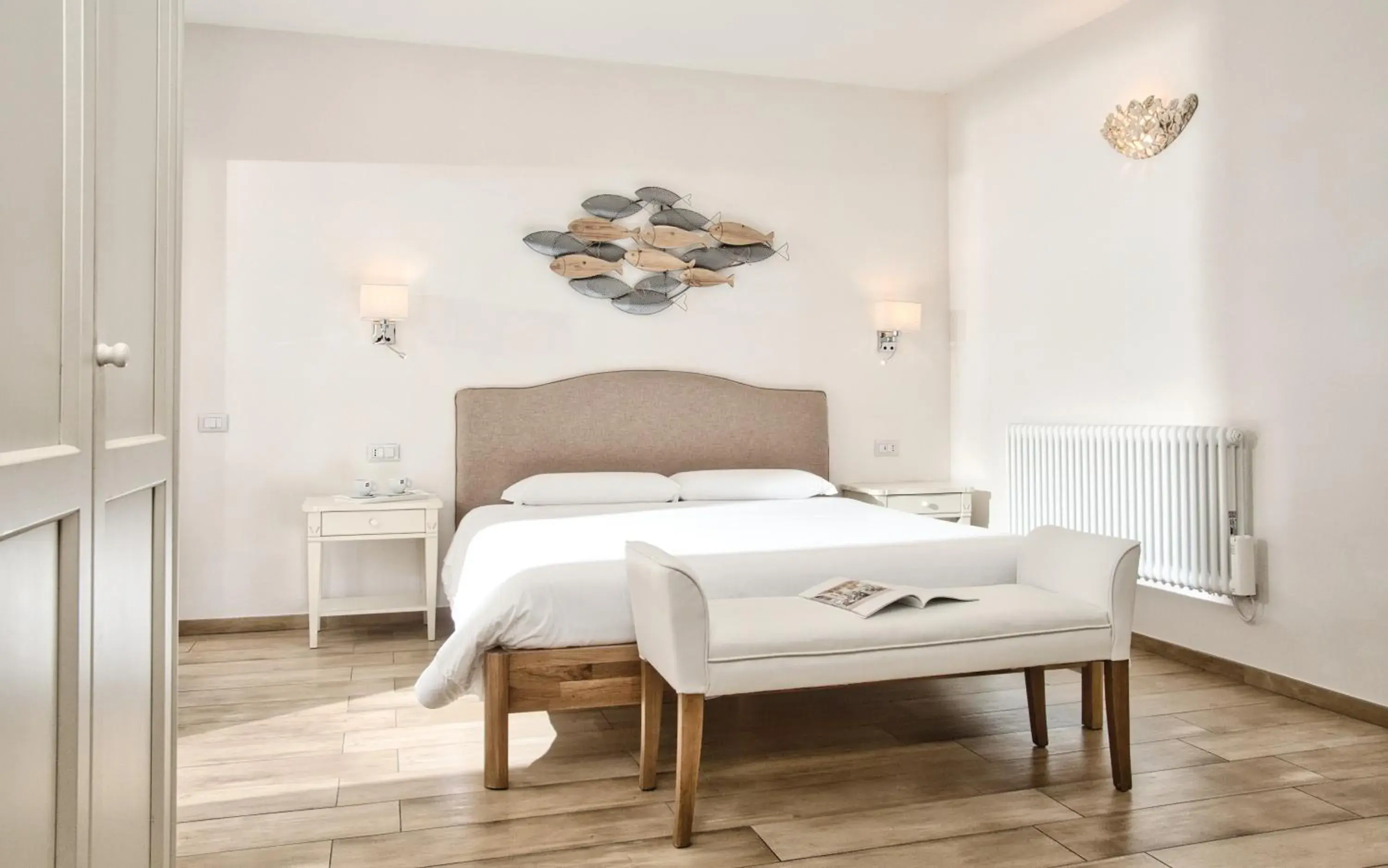 Junior Suite with Terrace in Smart Suite & Apartments Junior Suite with Terrace in Smart Suite & Apartments