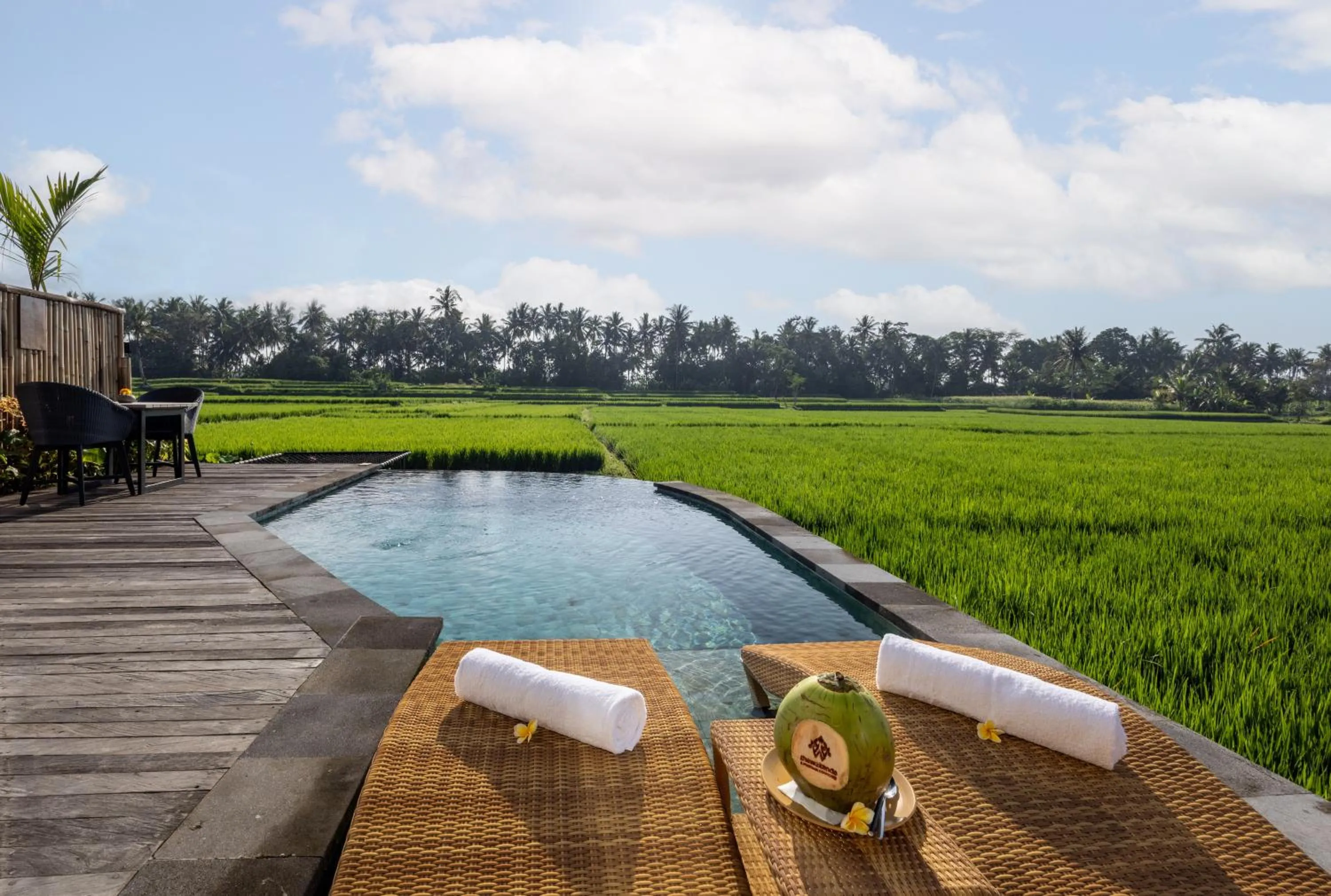 View (from property/room) in thewakanda Resort A Pramana Experience