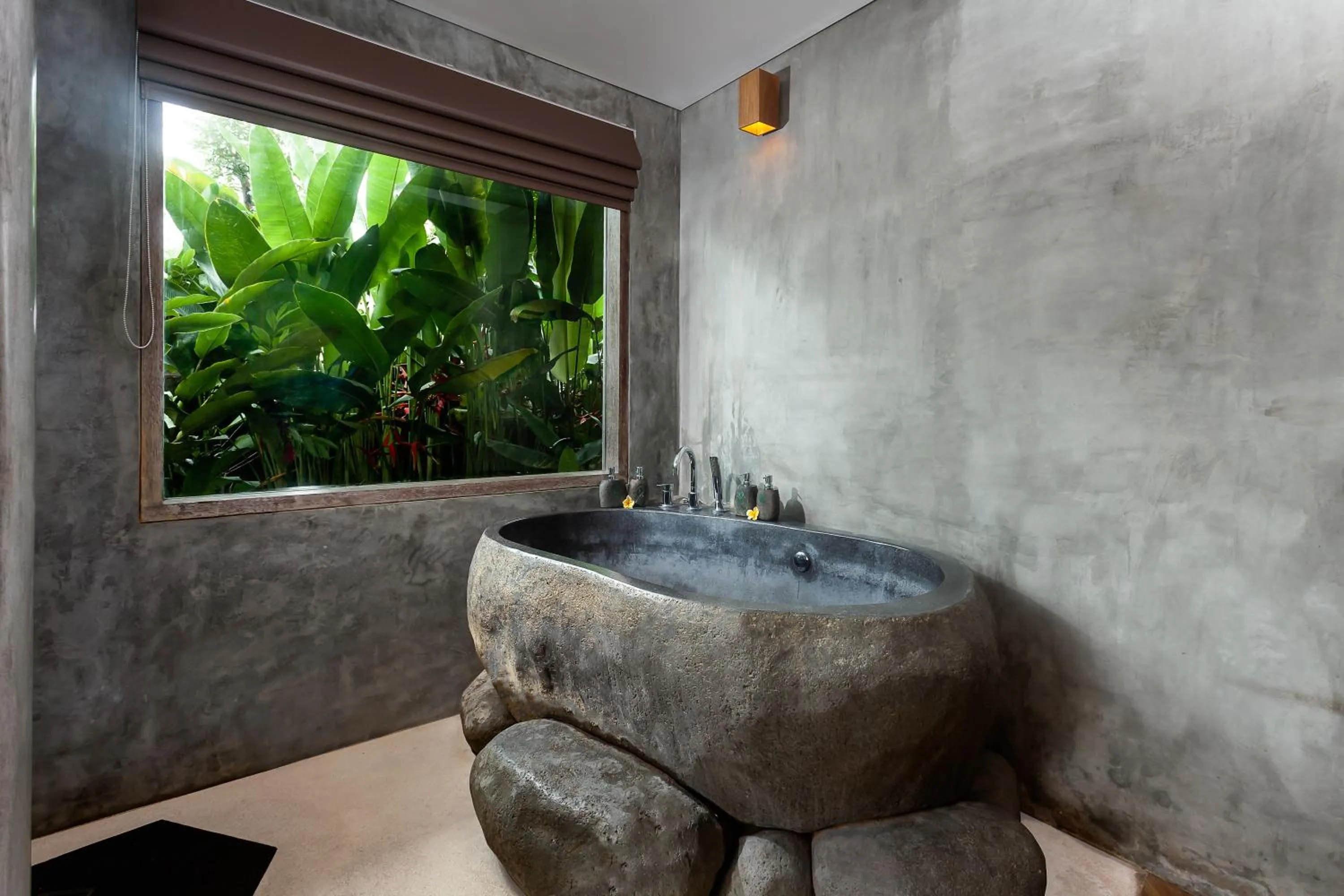 Bath in thewakanda Resort A Pramana Experience