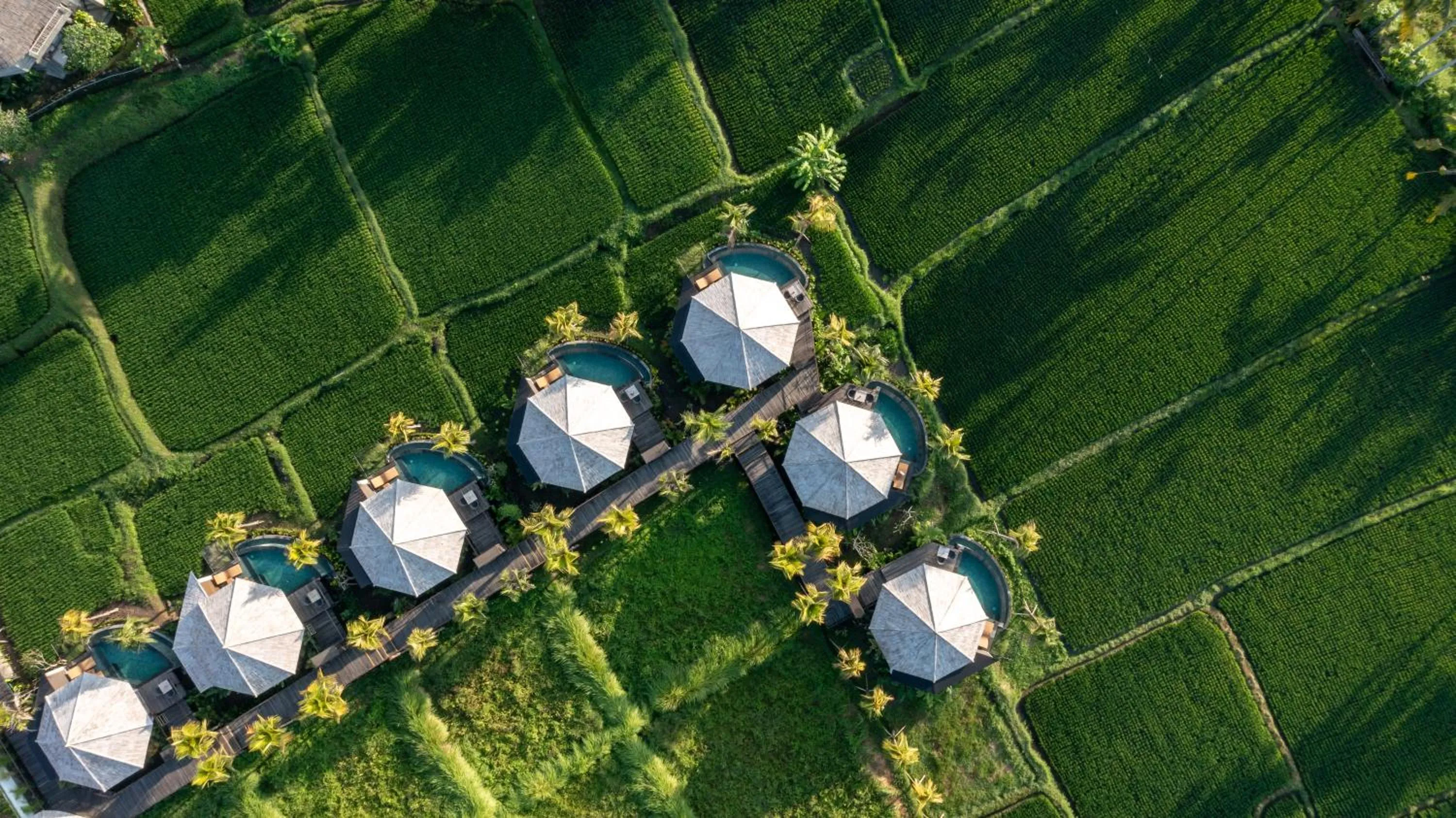 Landmark view in thewakanda Resort A Pramana Experience