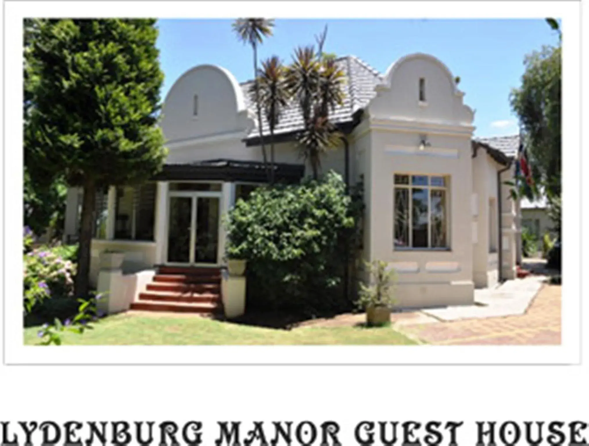 Lydenburg Manor Guest House Lydenburg Manor Guest House