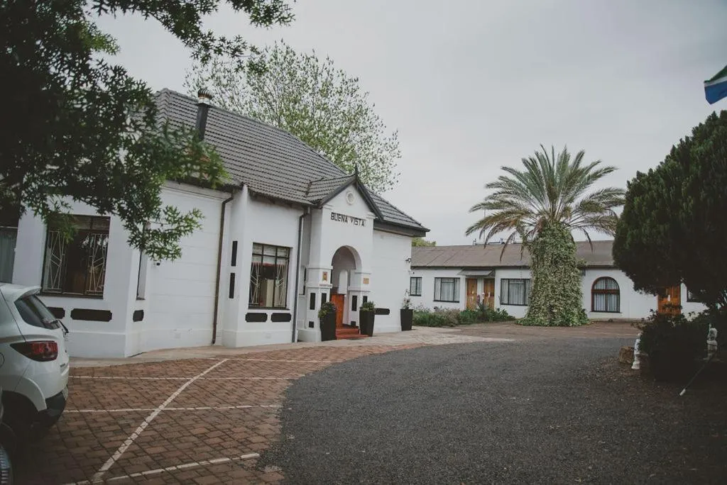 Property building in Lydenburg Manor Guest House