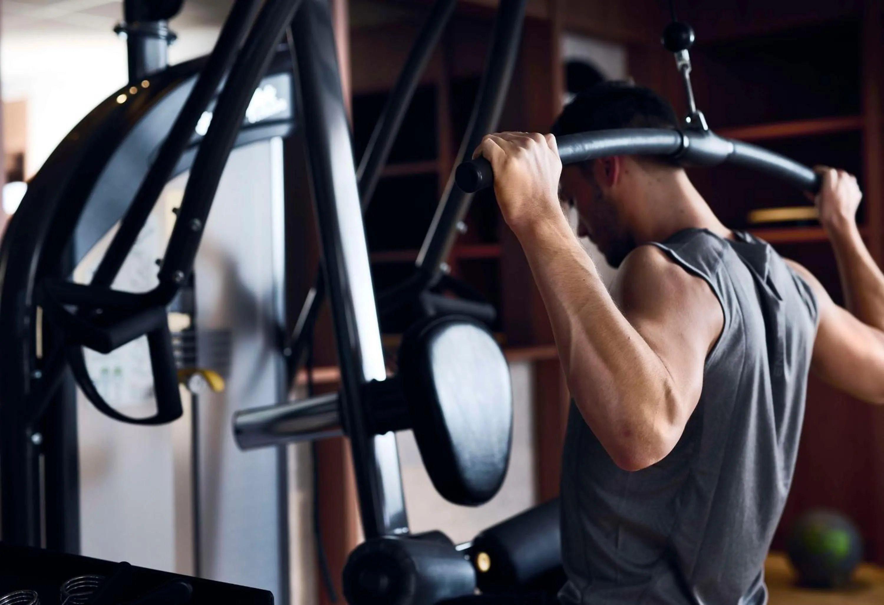 Fitness centre/facilities in Scandic CPH Strandpark