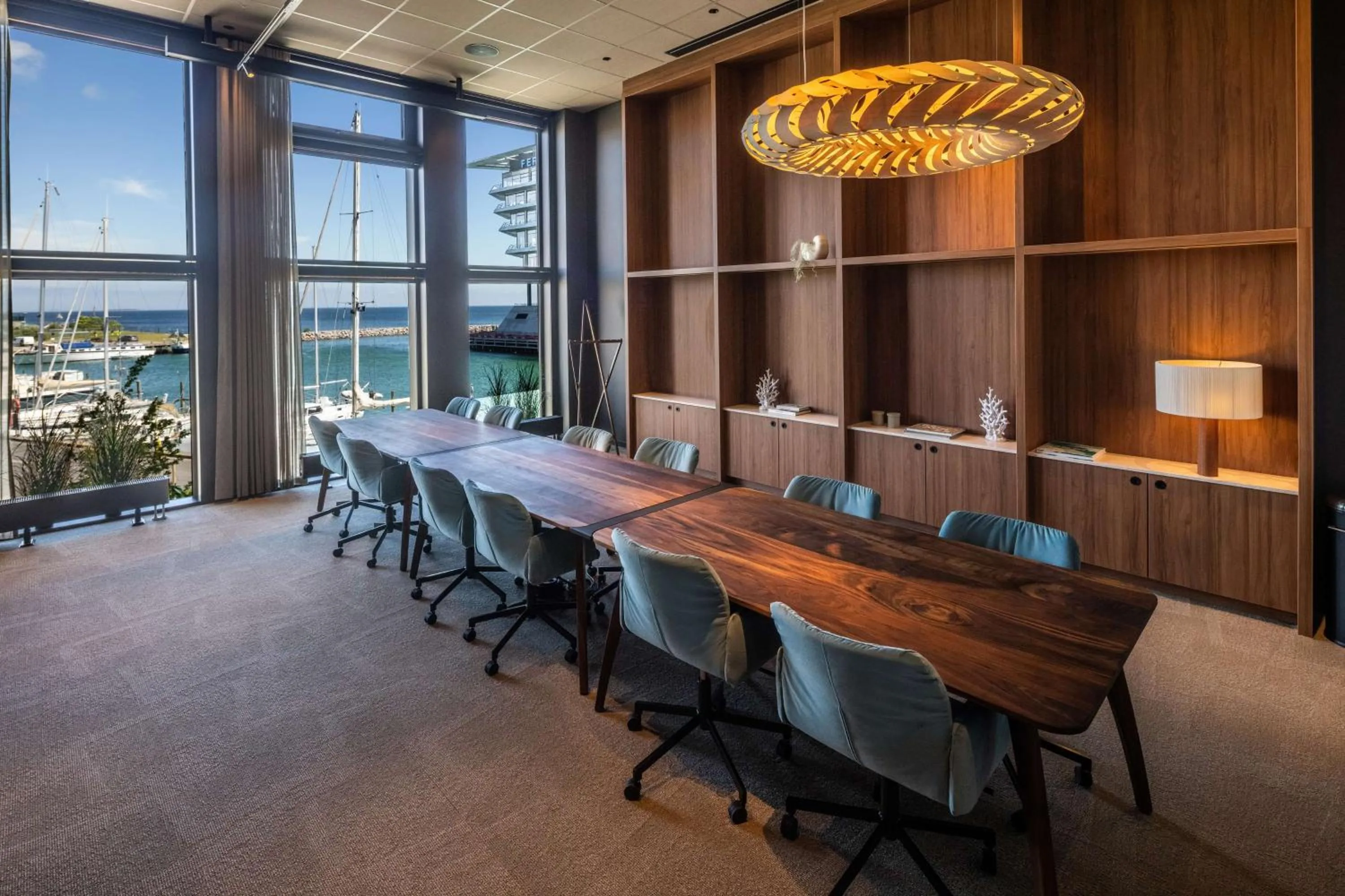 Meeting/conference room in Scandic CPH Strandpark