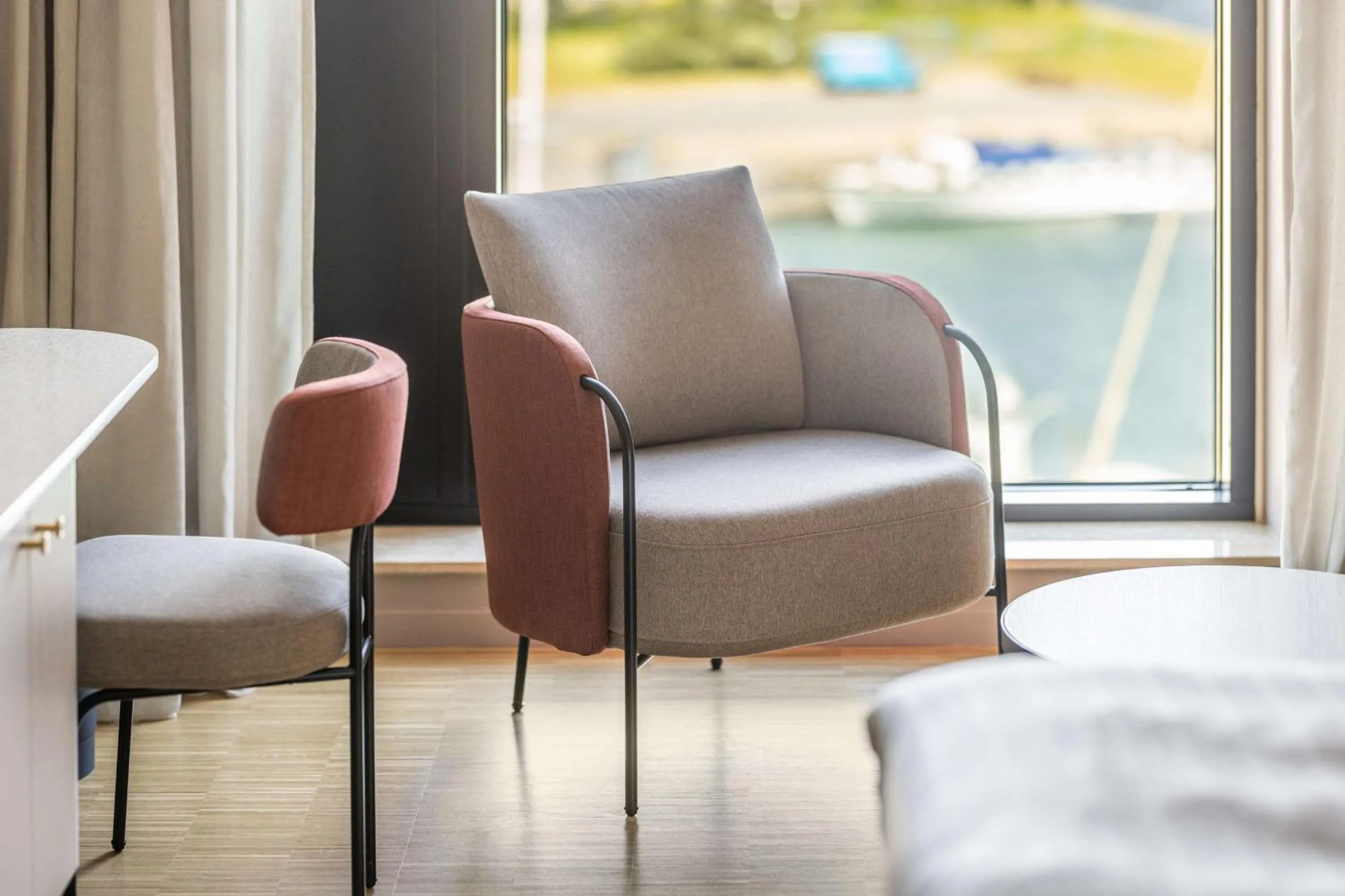 Bedroom in Scandic CPH Strandpark