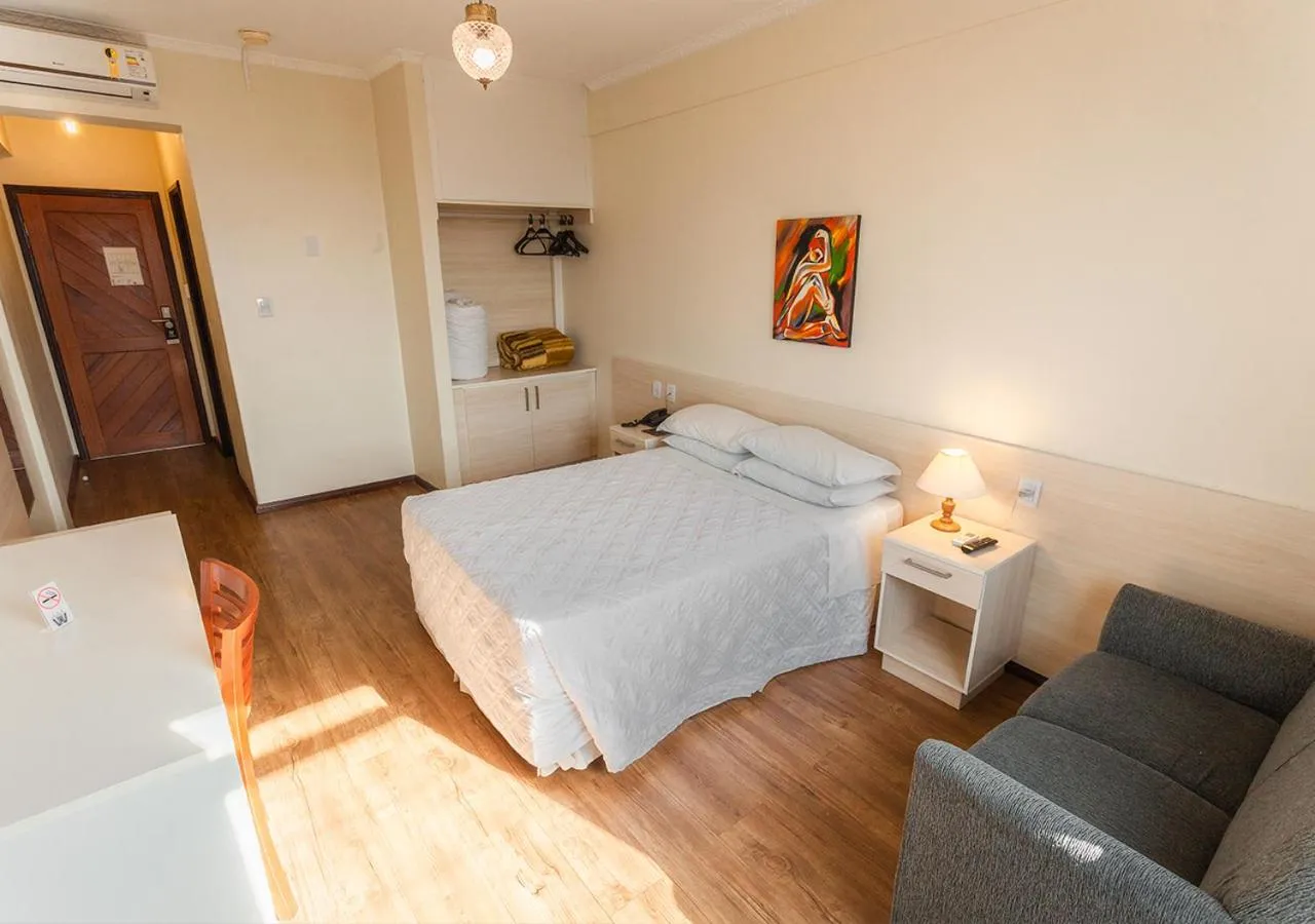 Bedroom, Bed in Hotel San Silvestre