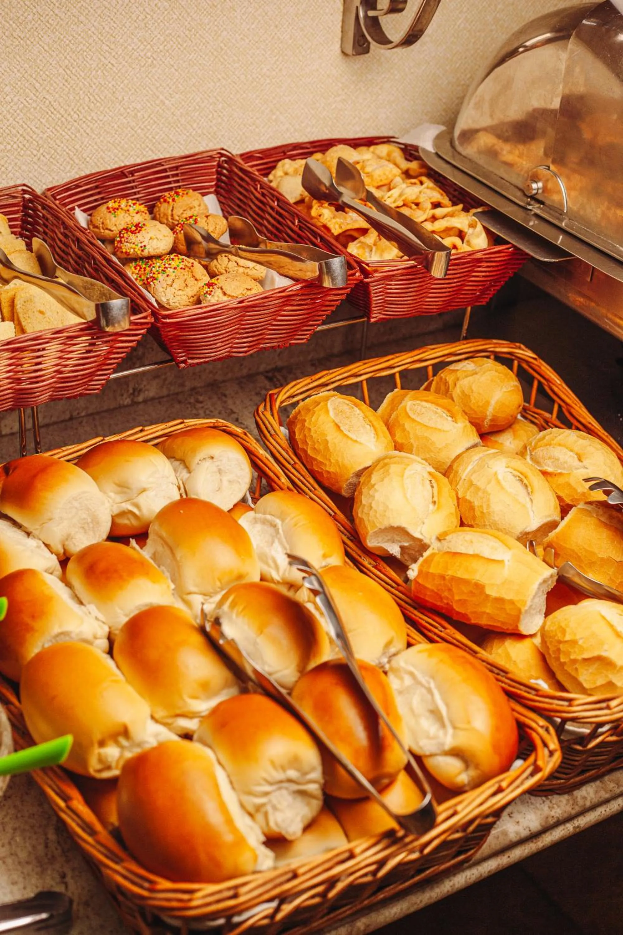 Breakfast in Hotel San Silvestre