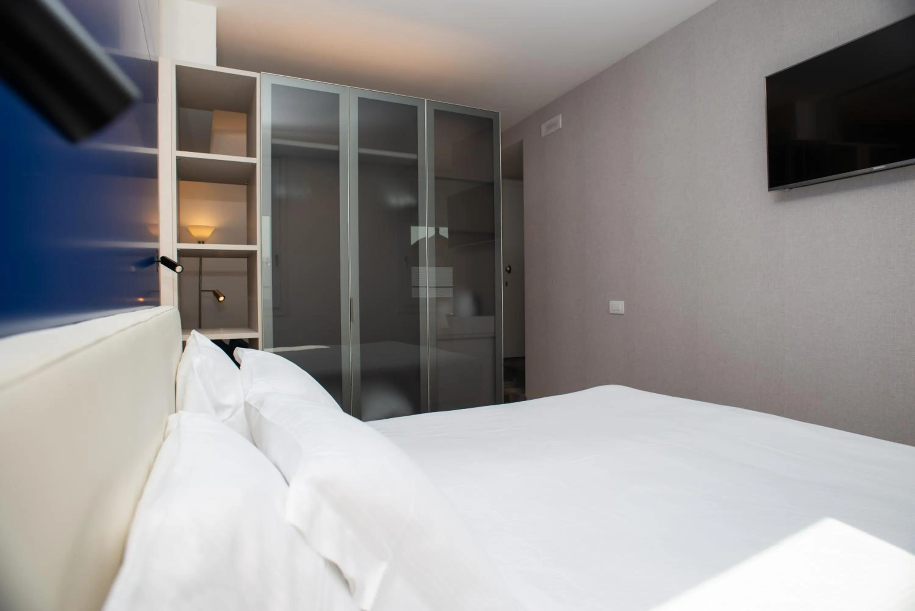 Bed in Padova Suites C20