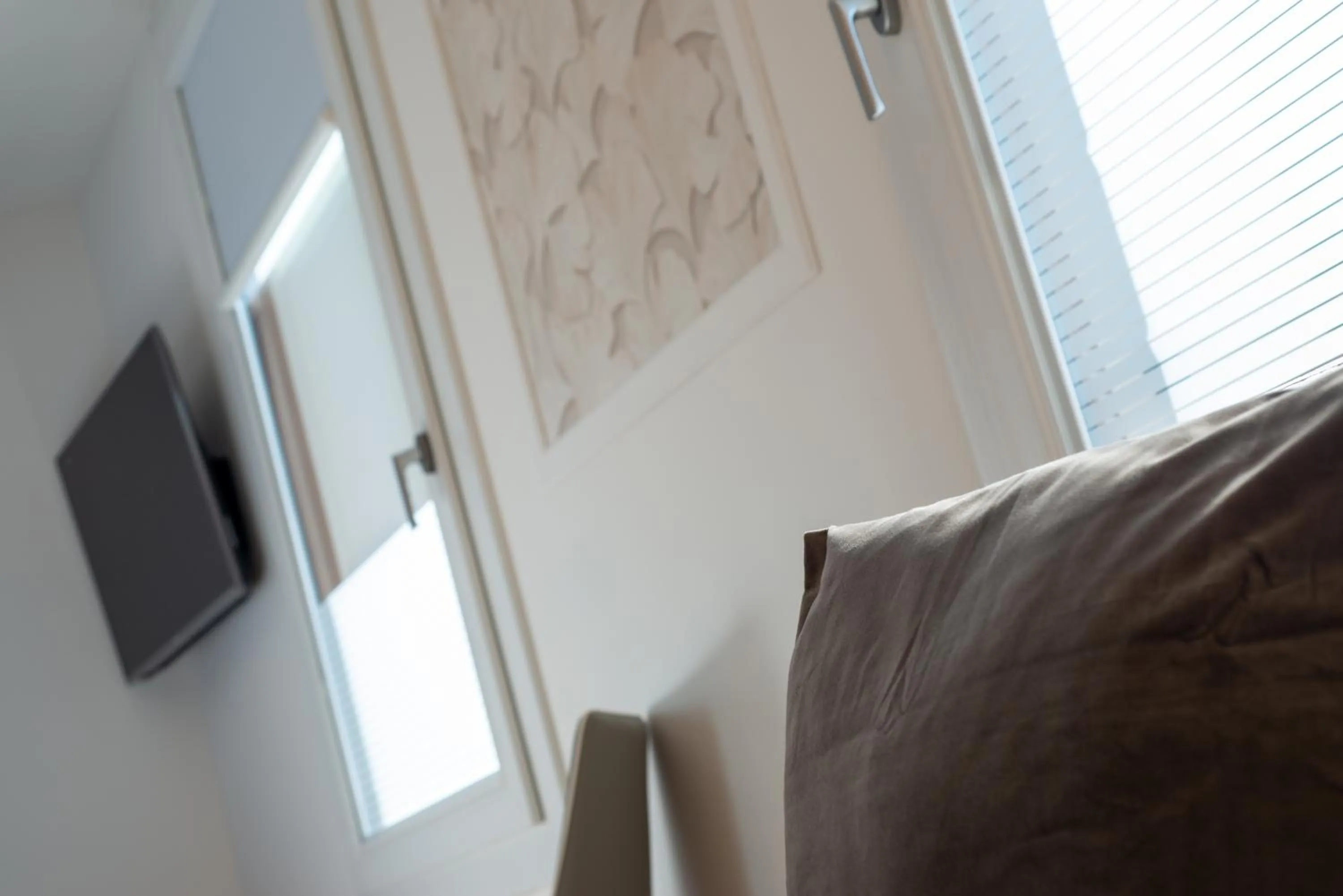 Decorative detail in Padova Suites C20