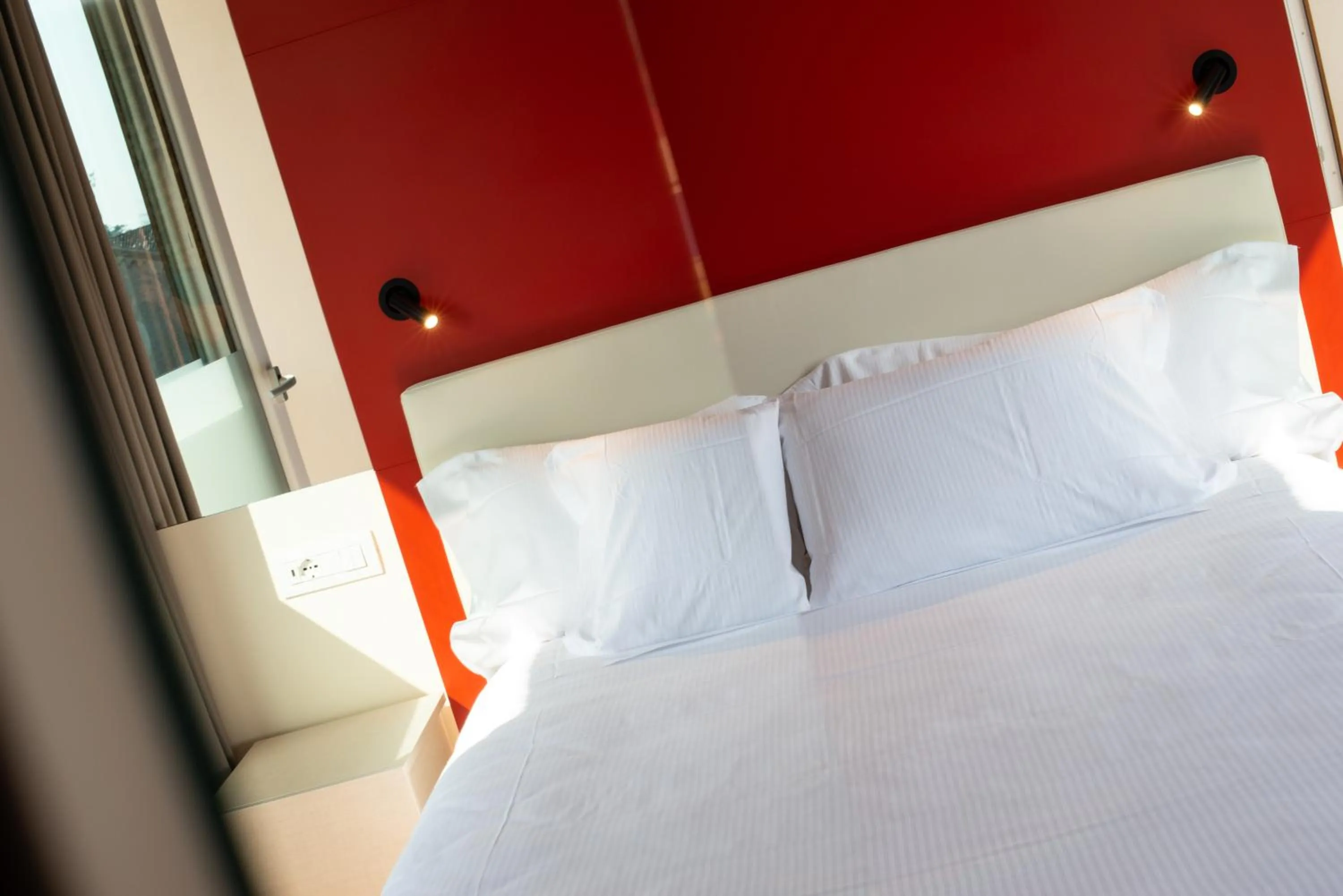 Bed in Padova Suites C20