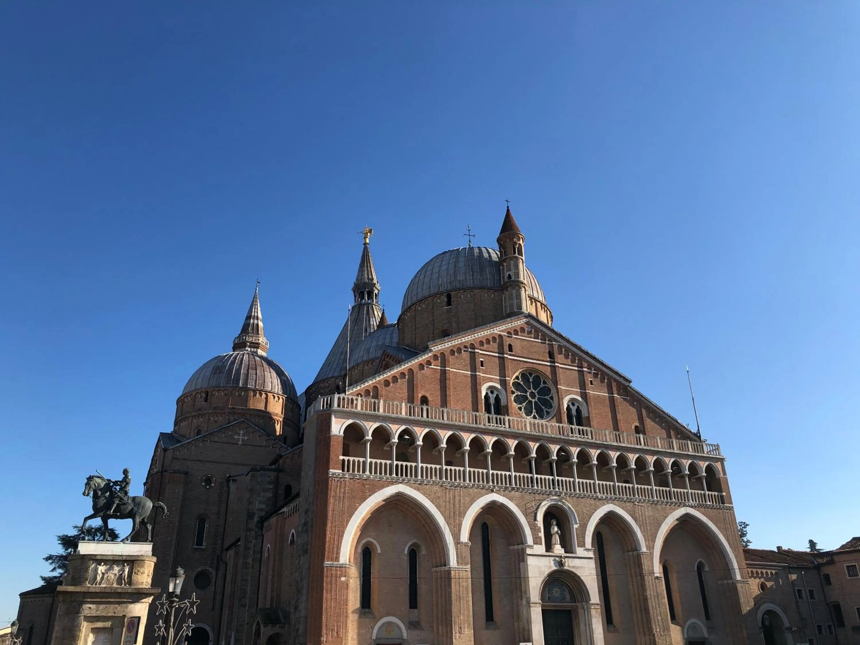 View (from property/room) in Padova Suites C20