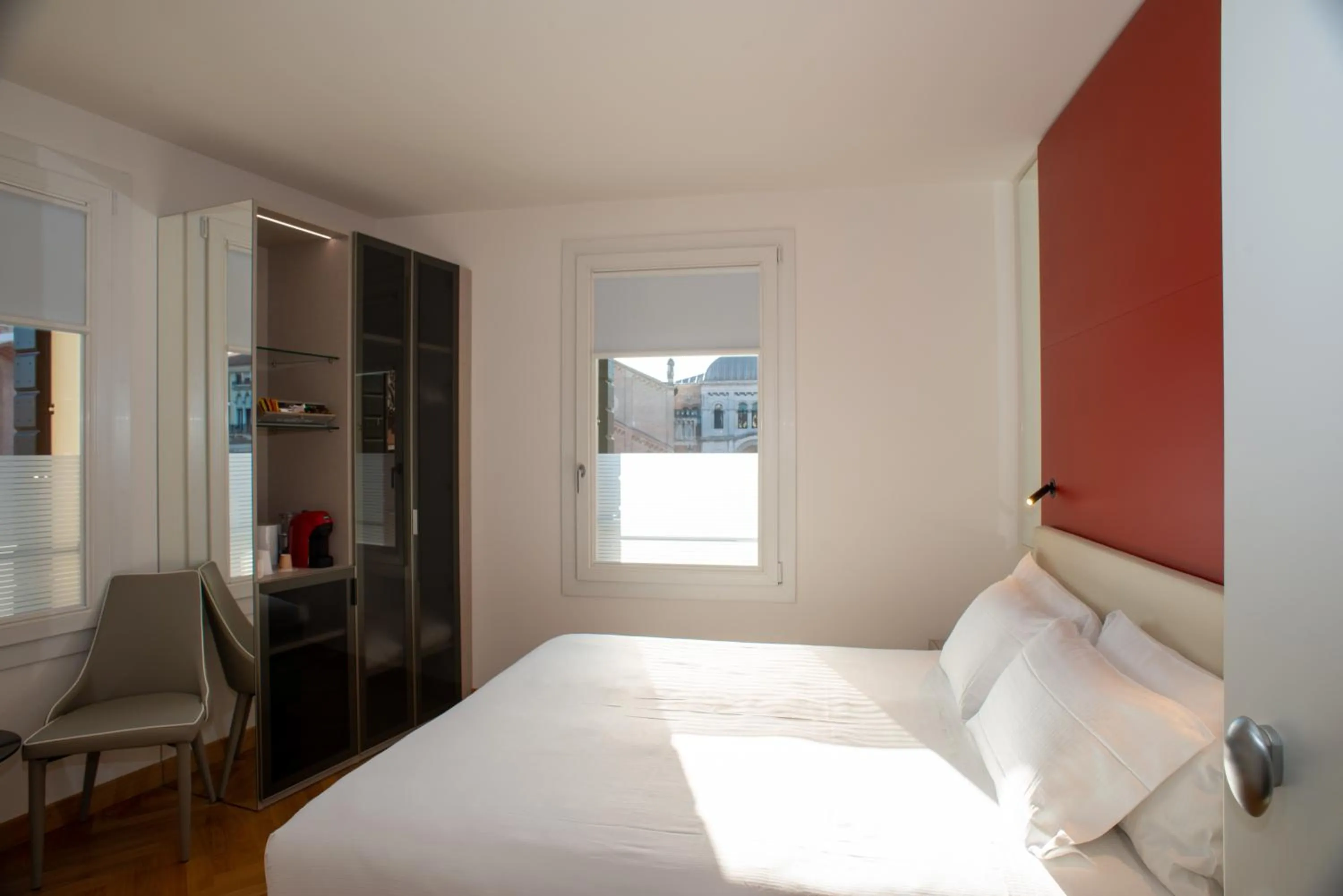 Bed in Padova Suites C20