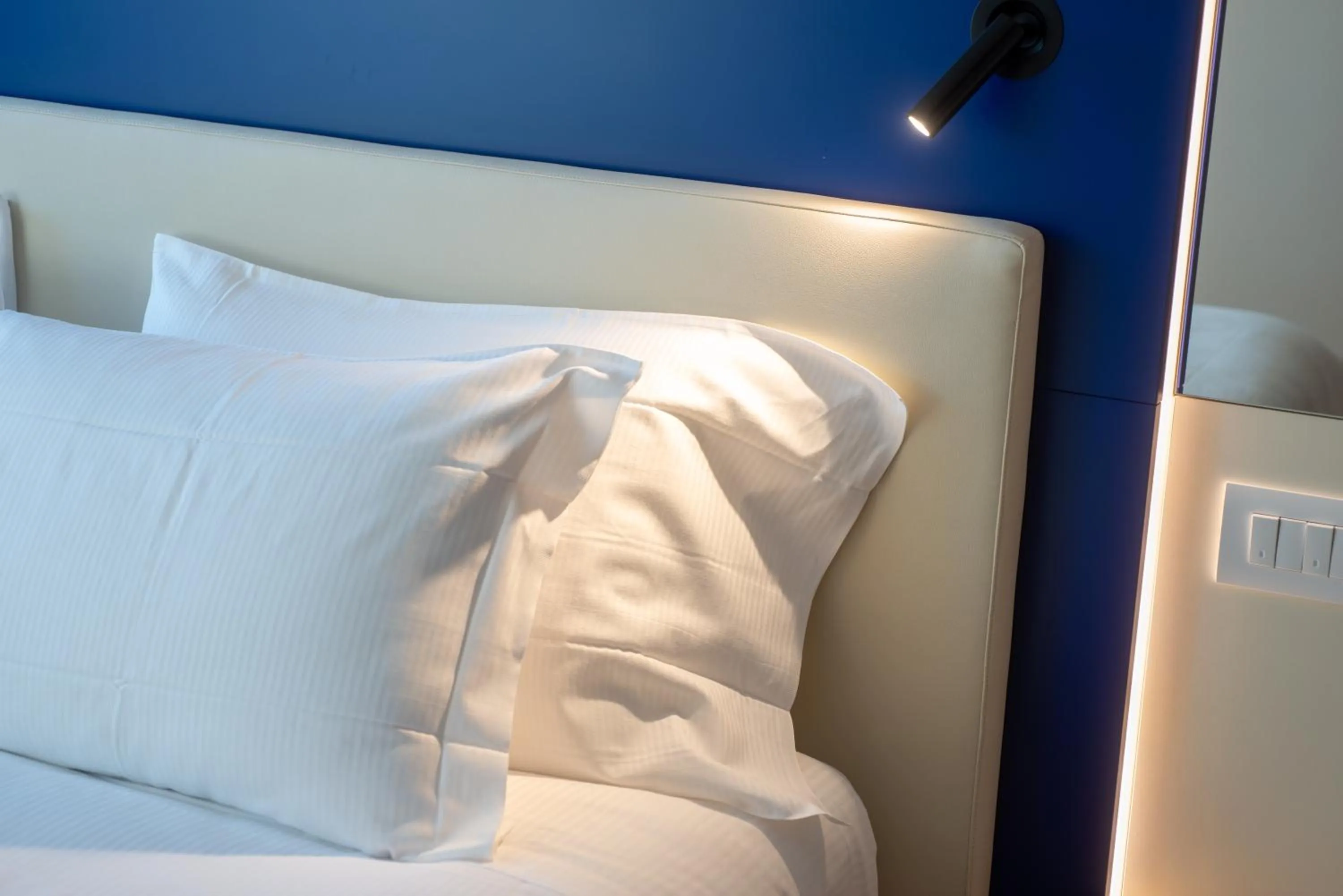 Bed in Padova Suites C20